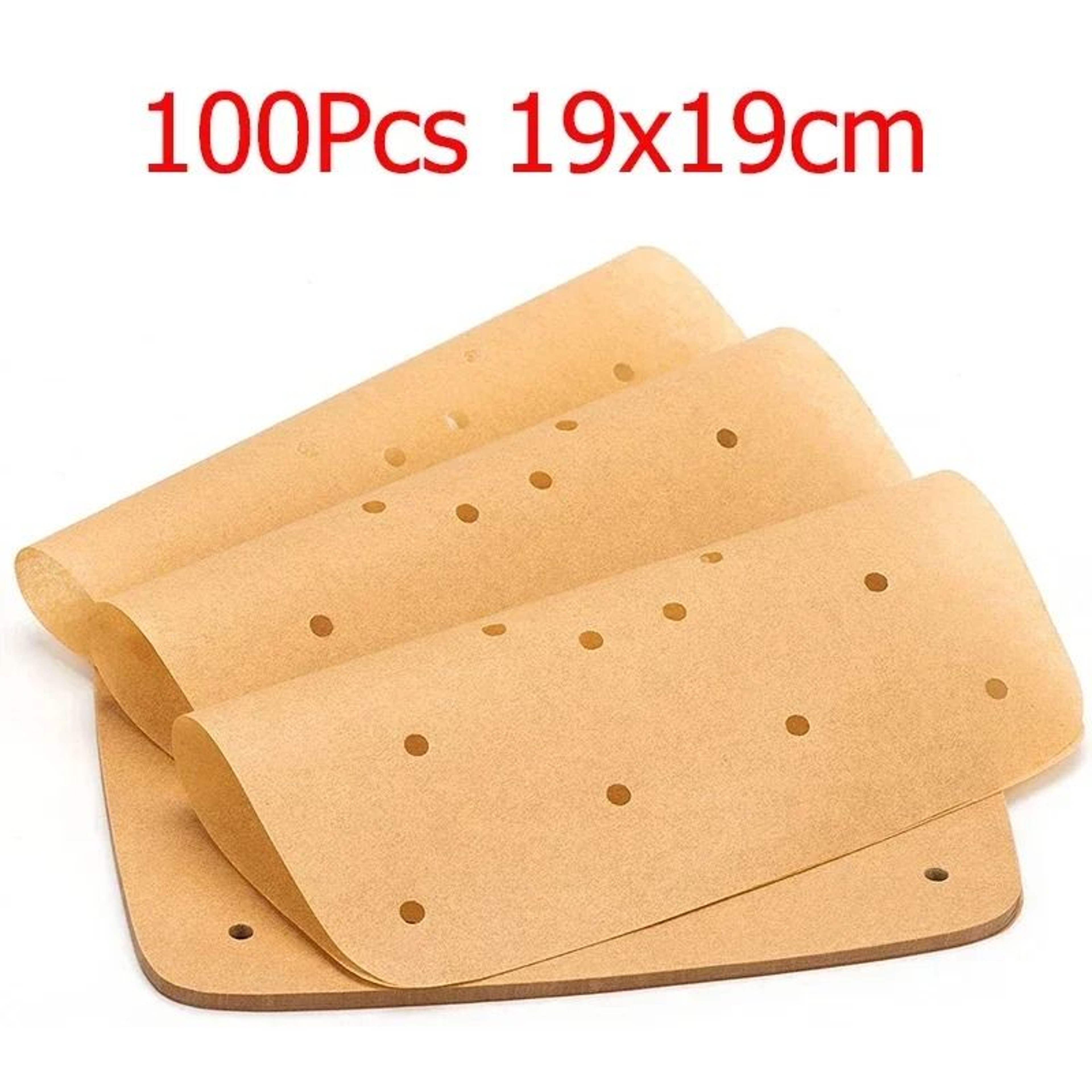 Disposable Air Fryer Paper Liner Set 7
