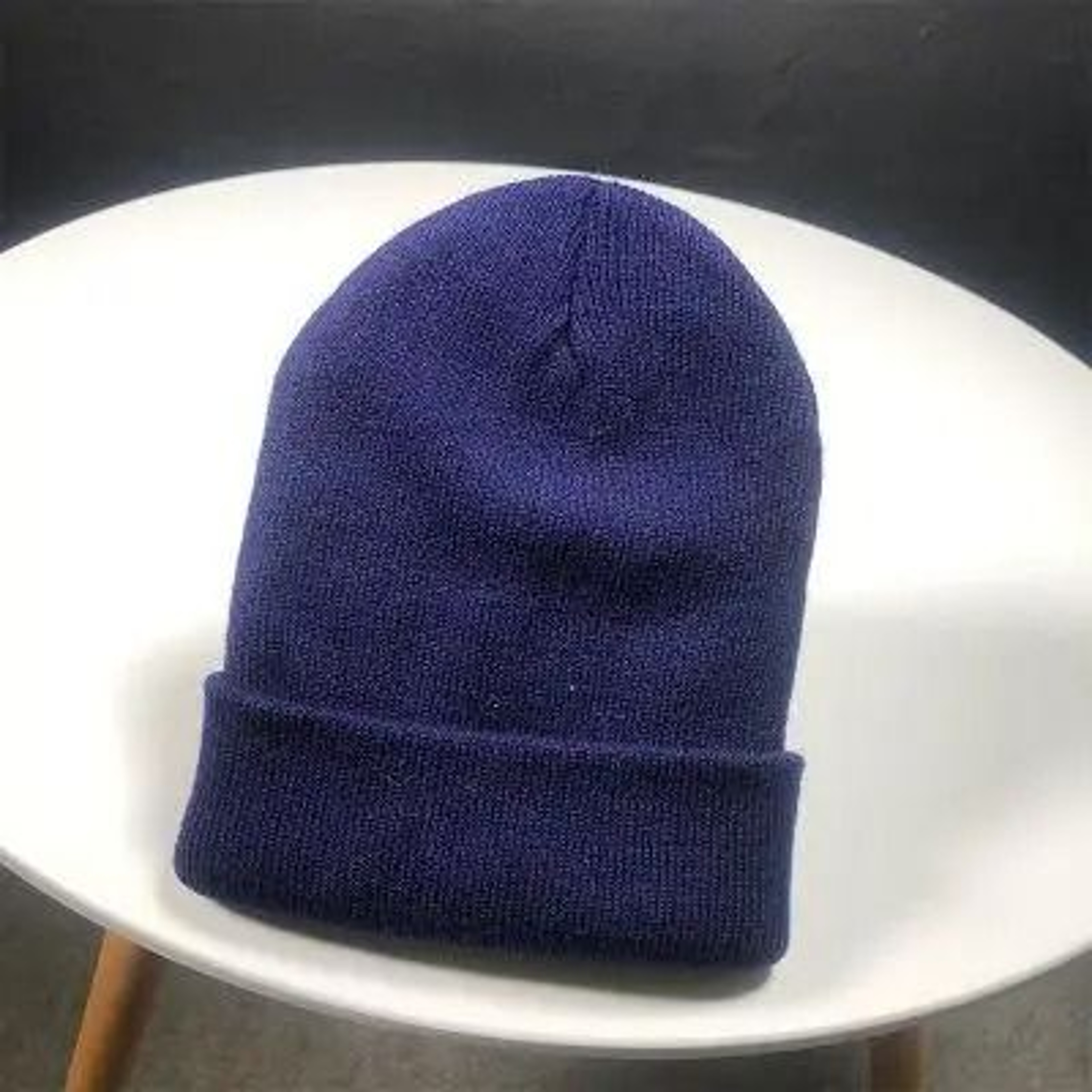 Cozy Knit Winter Beanie Hat 22