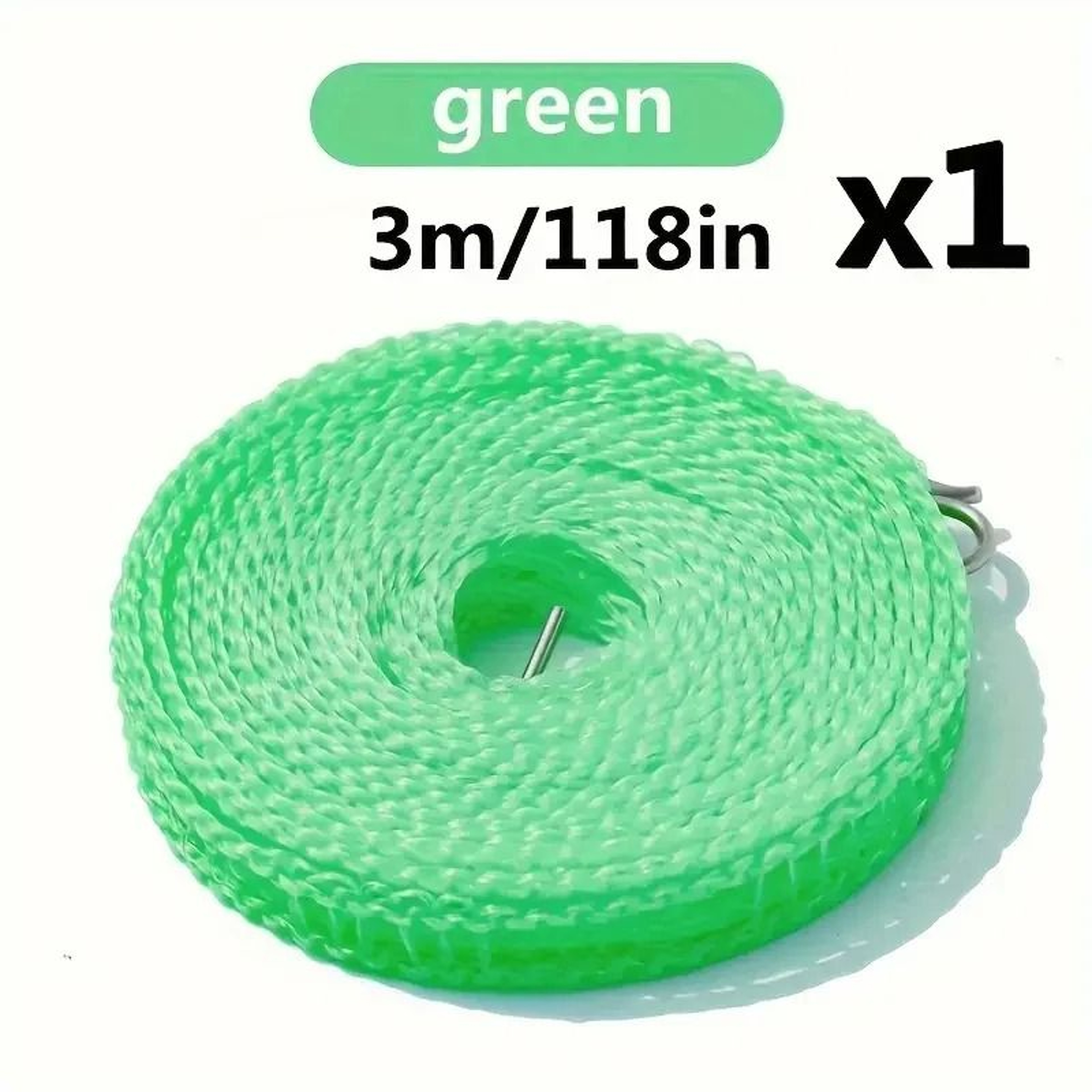 Portable Windproof Drying Rope 5