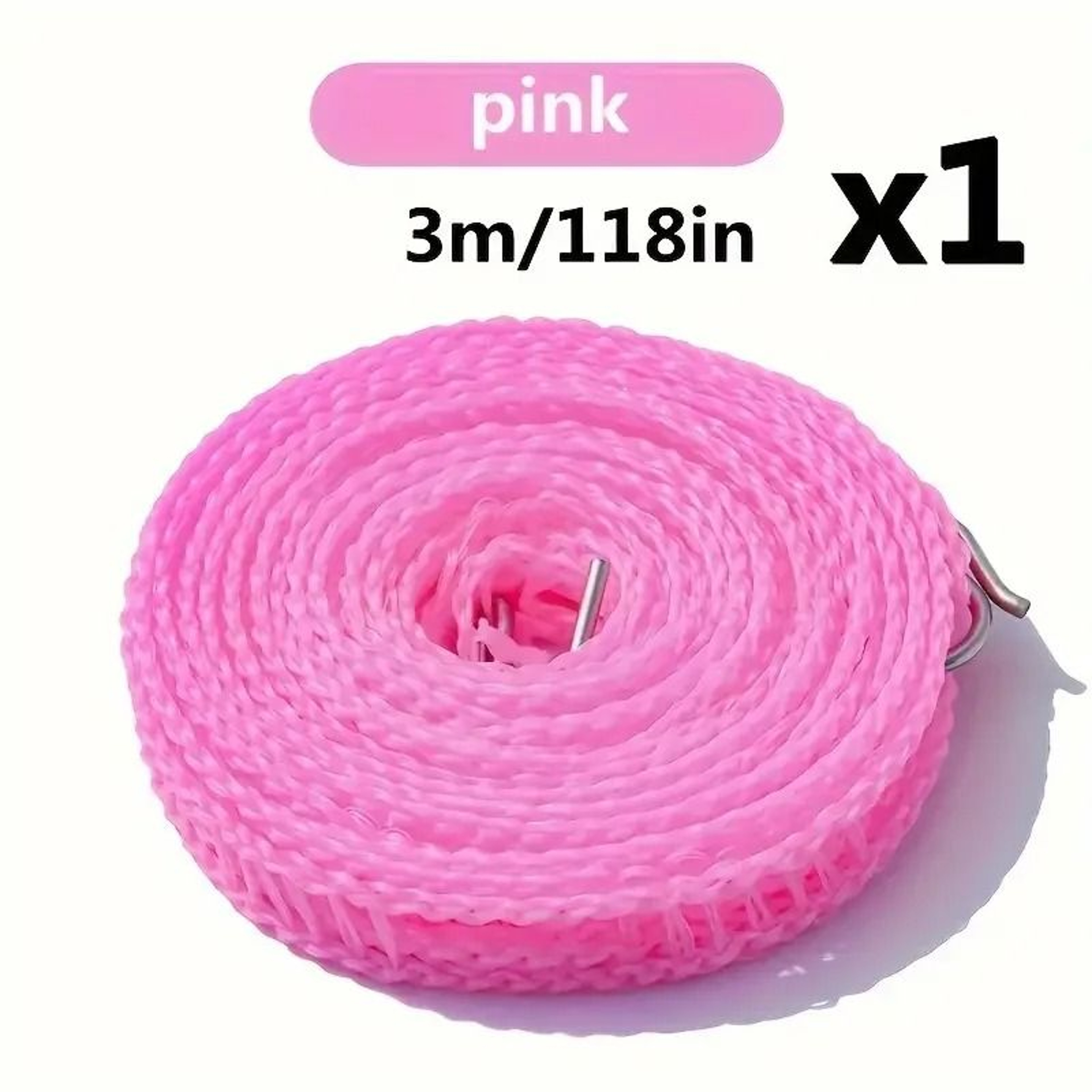 Portable Windproof Drying Rope 7
