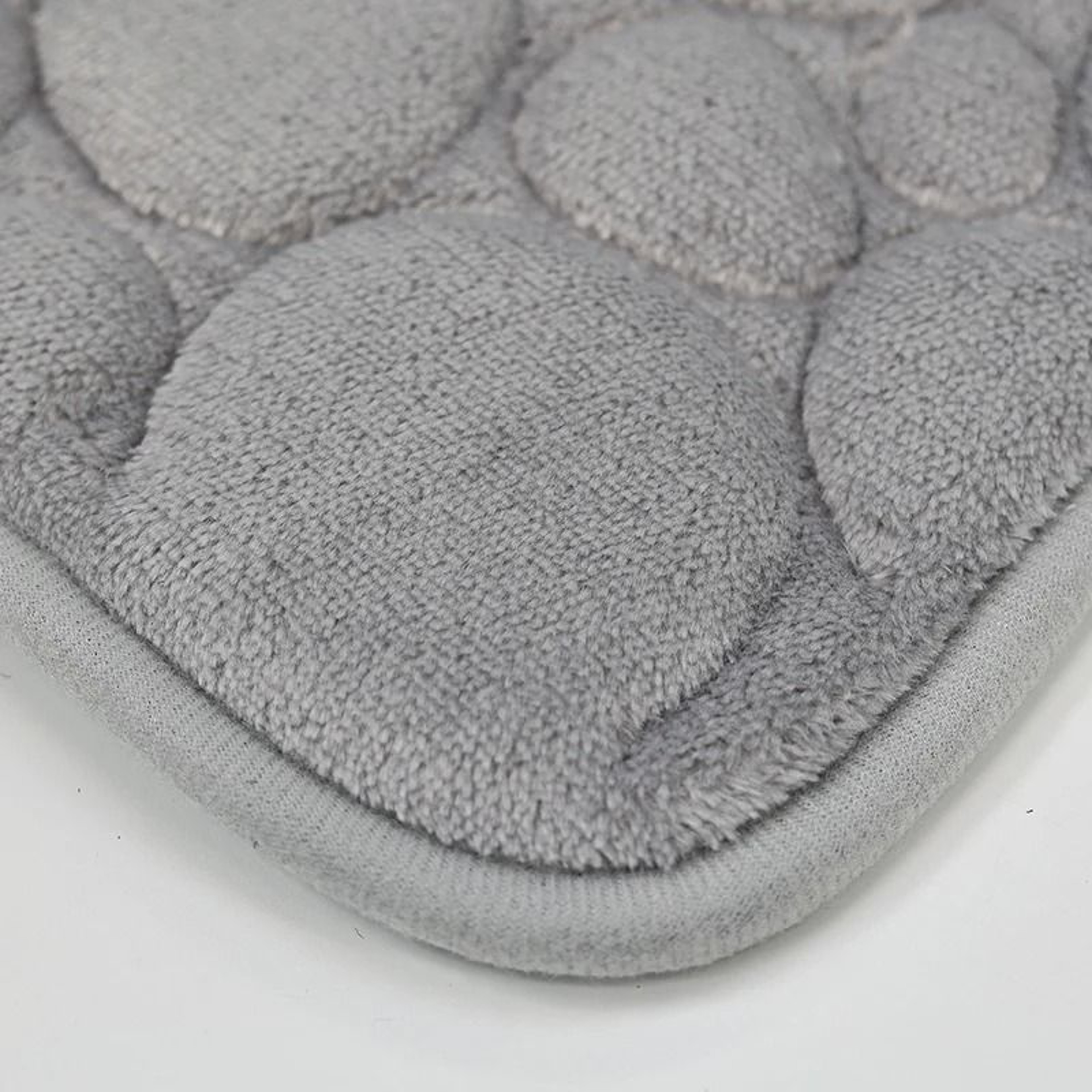 Stone Pattern Bathroom Mat Set 5