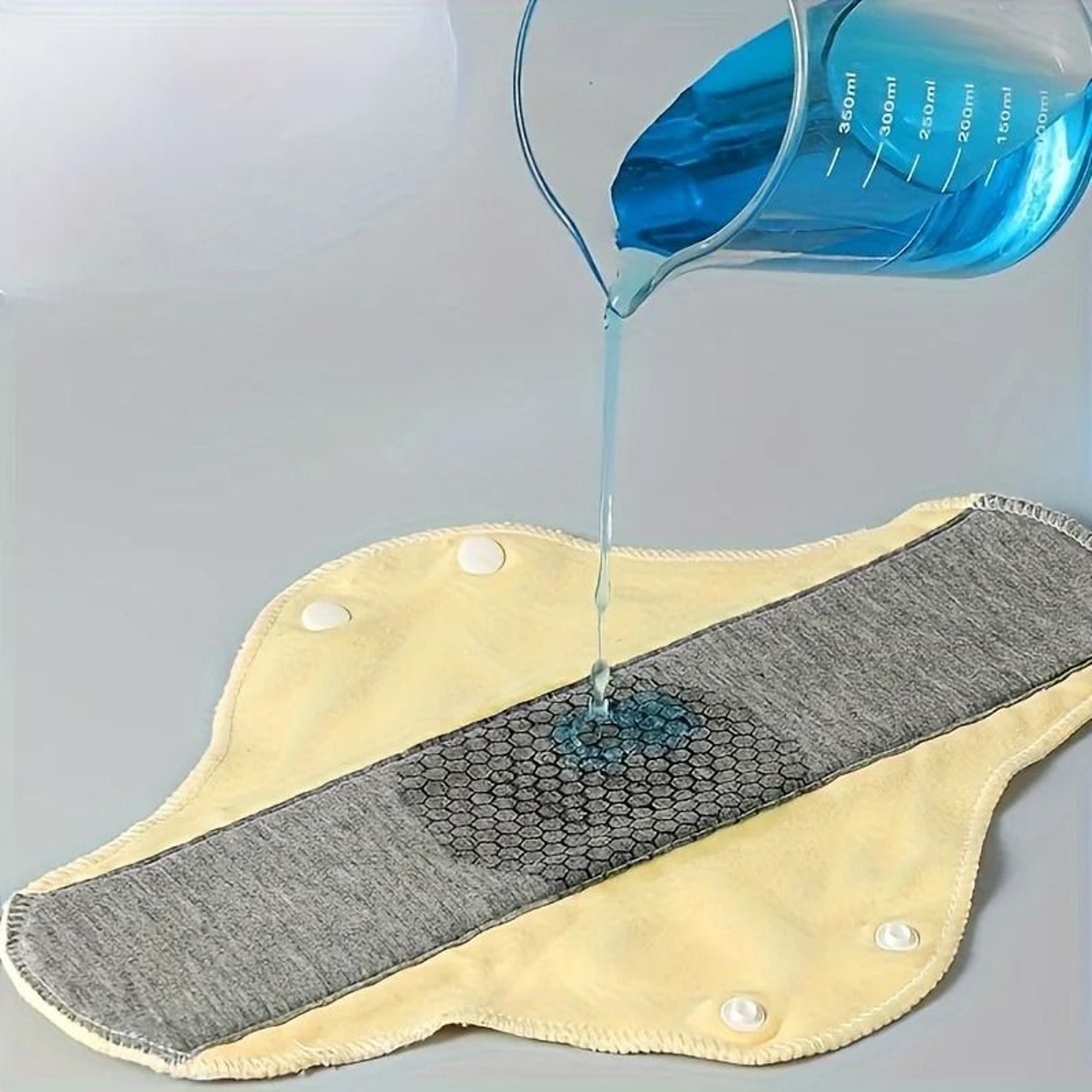 Washable Leak Proof Incontinence Pad Set 1