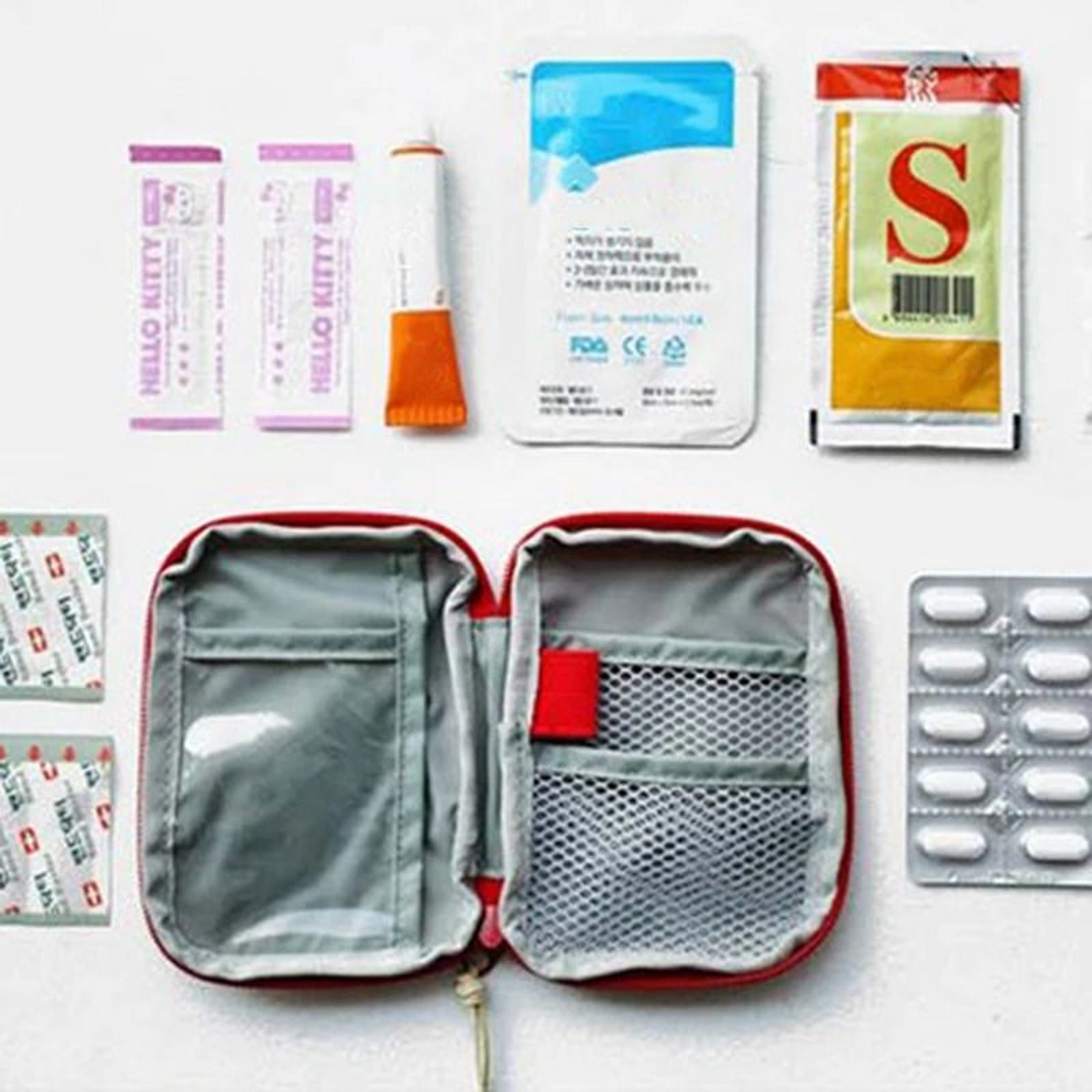 Portable Storage Travel Bag 5