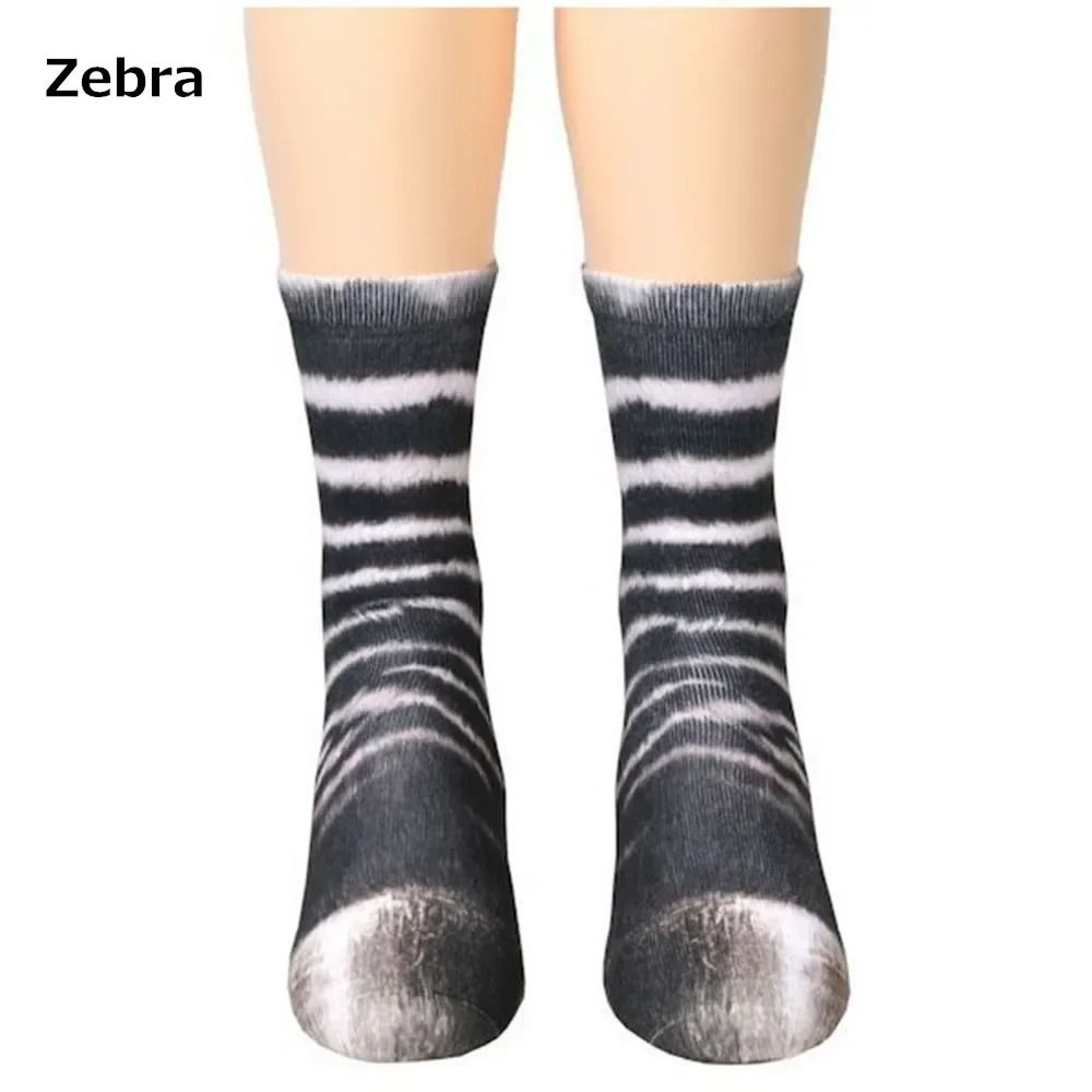 Creative Animal Paw Socks 10
