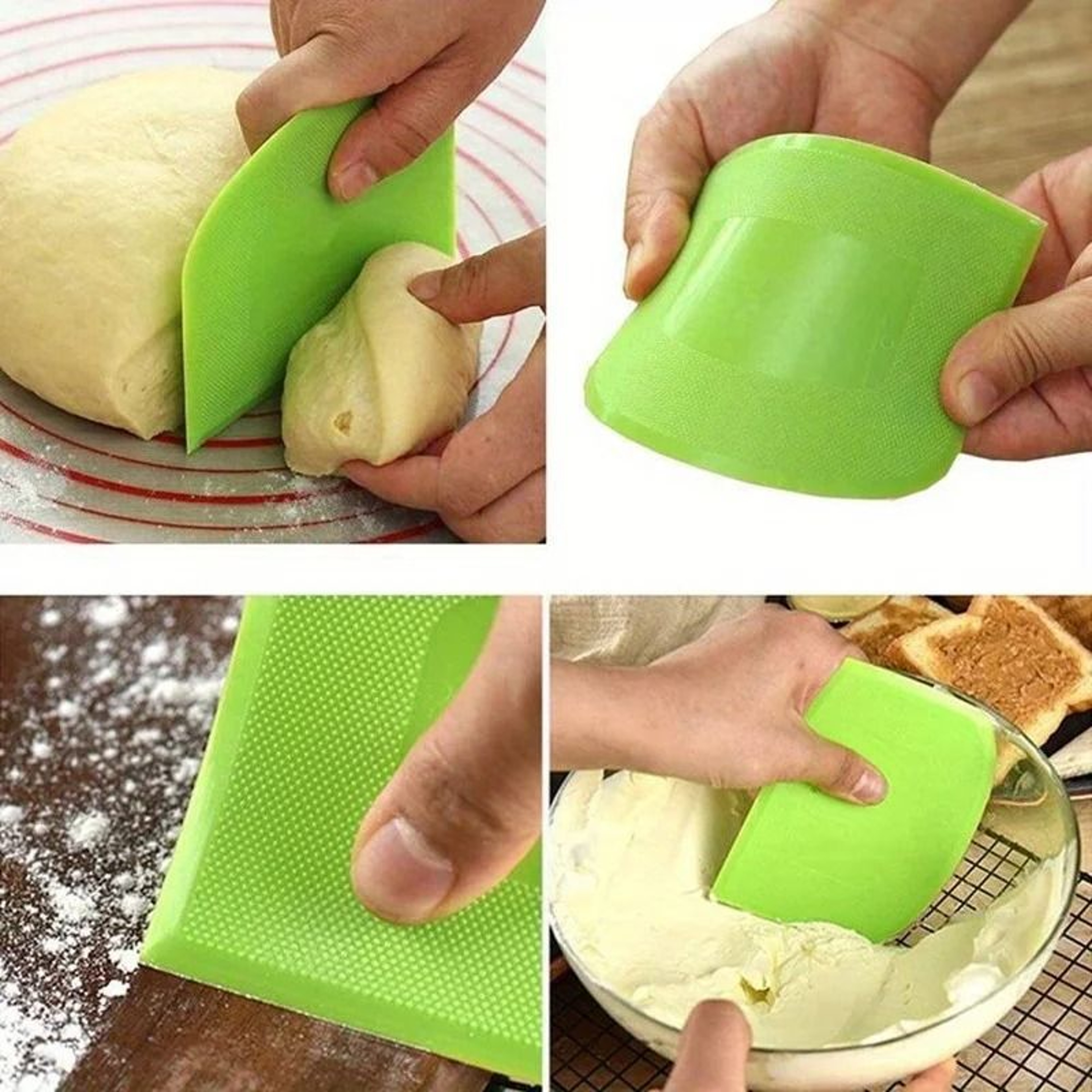 Versatile Baking Tool Set 0