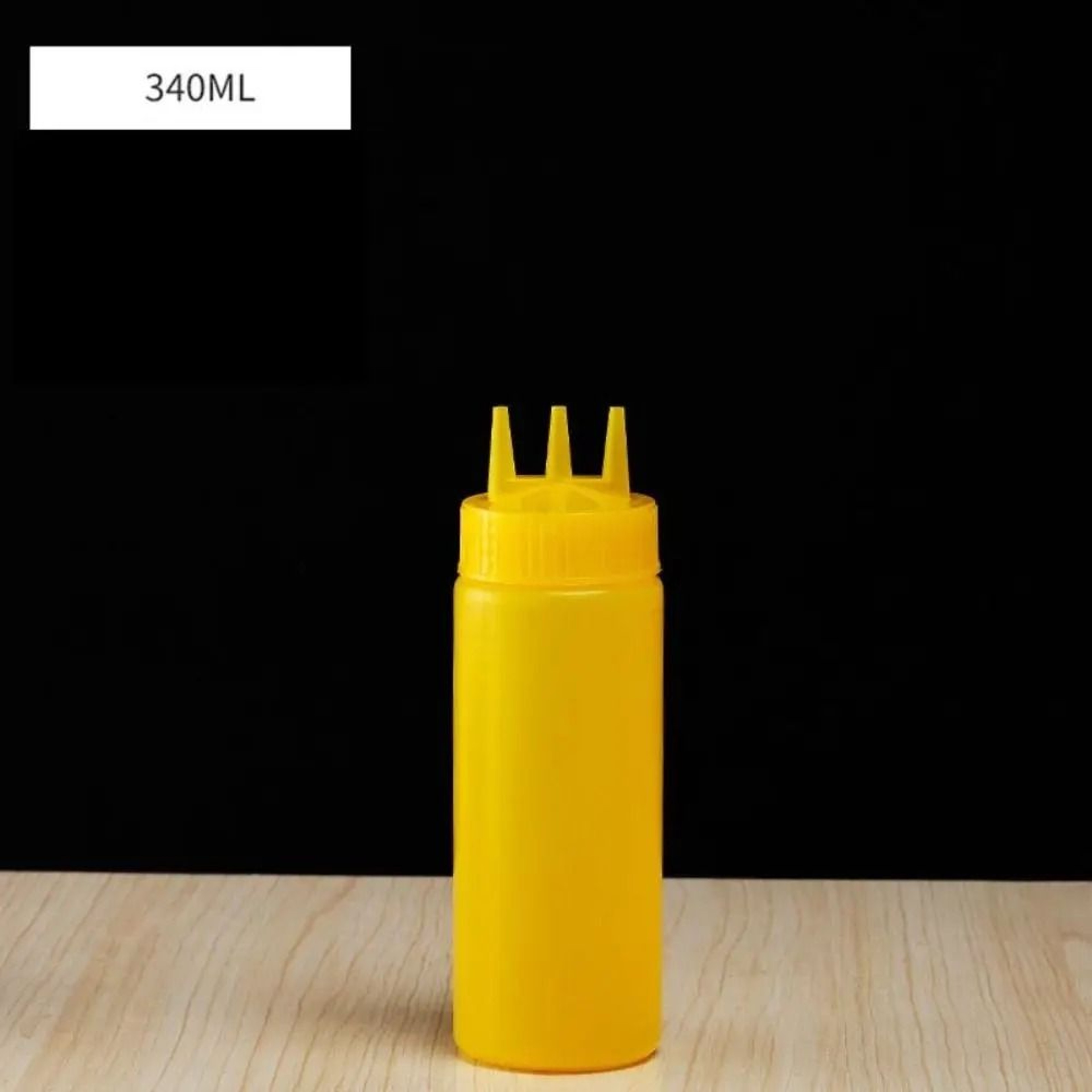 Kitchen Squeeze Bottle Set 9