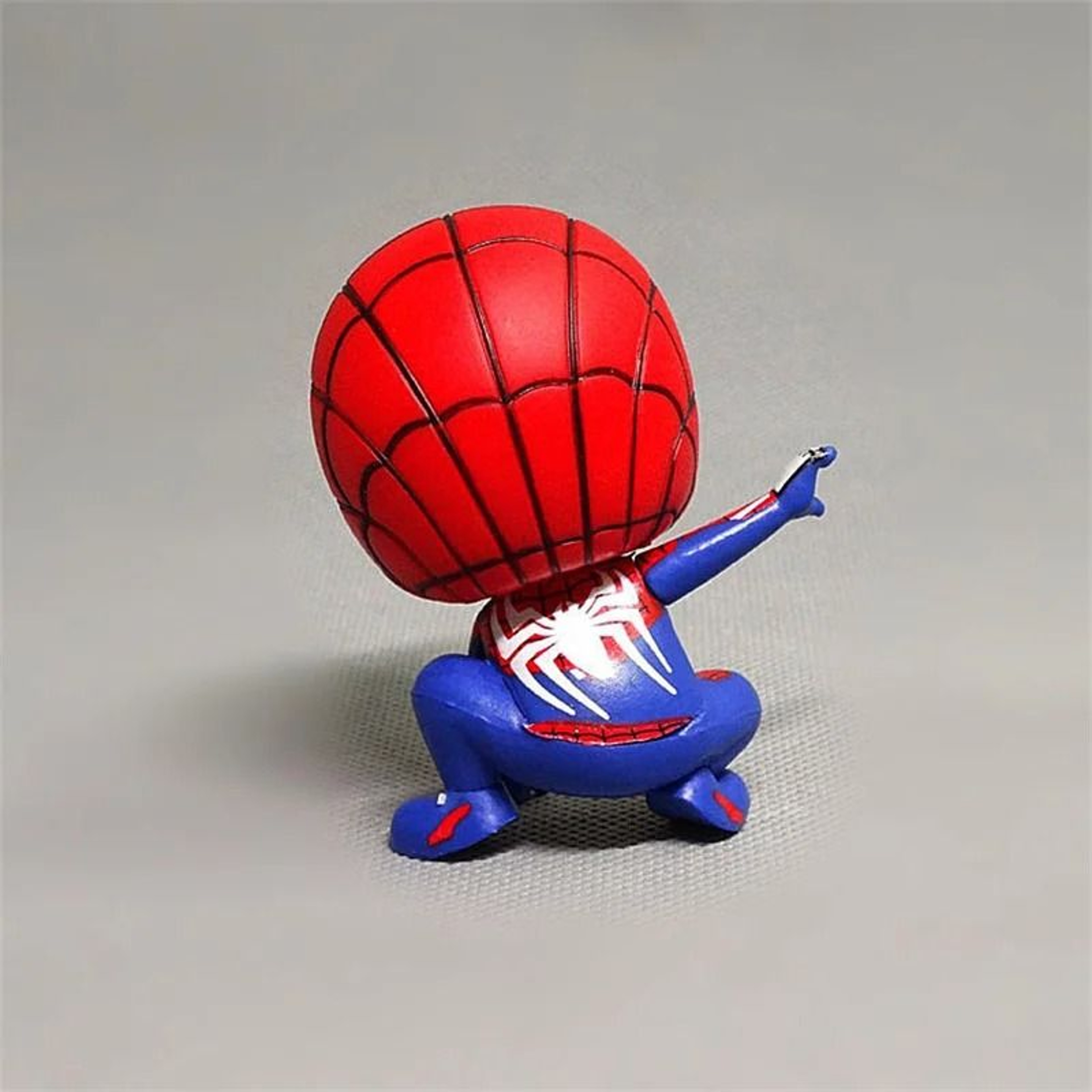 Spider Man Cute Collectible Action Figure Model Toy 1