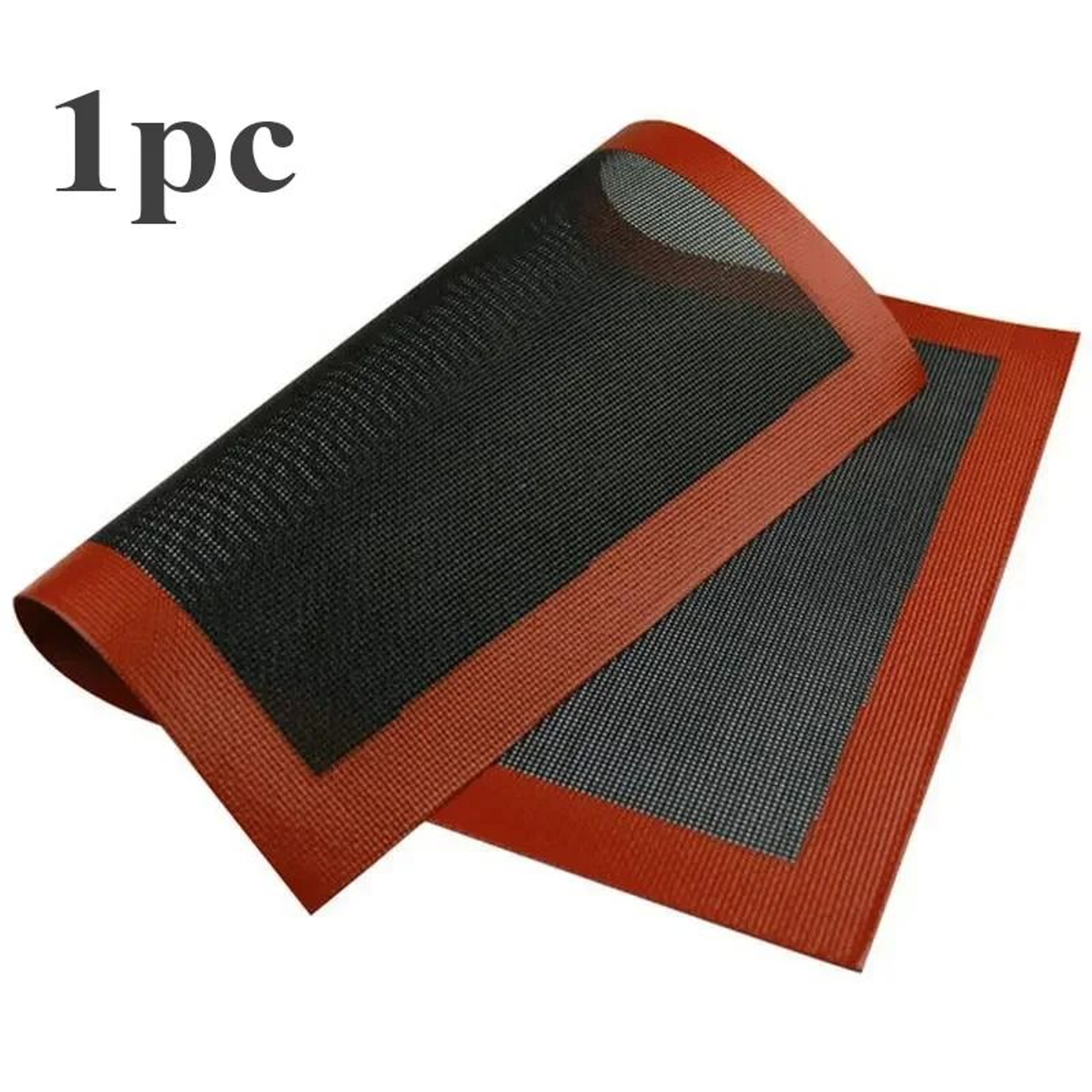 Reusable Silicone Baking Mat Sheet 30 X 40 Cm NonStick Heat Resistant 6