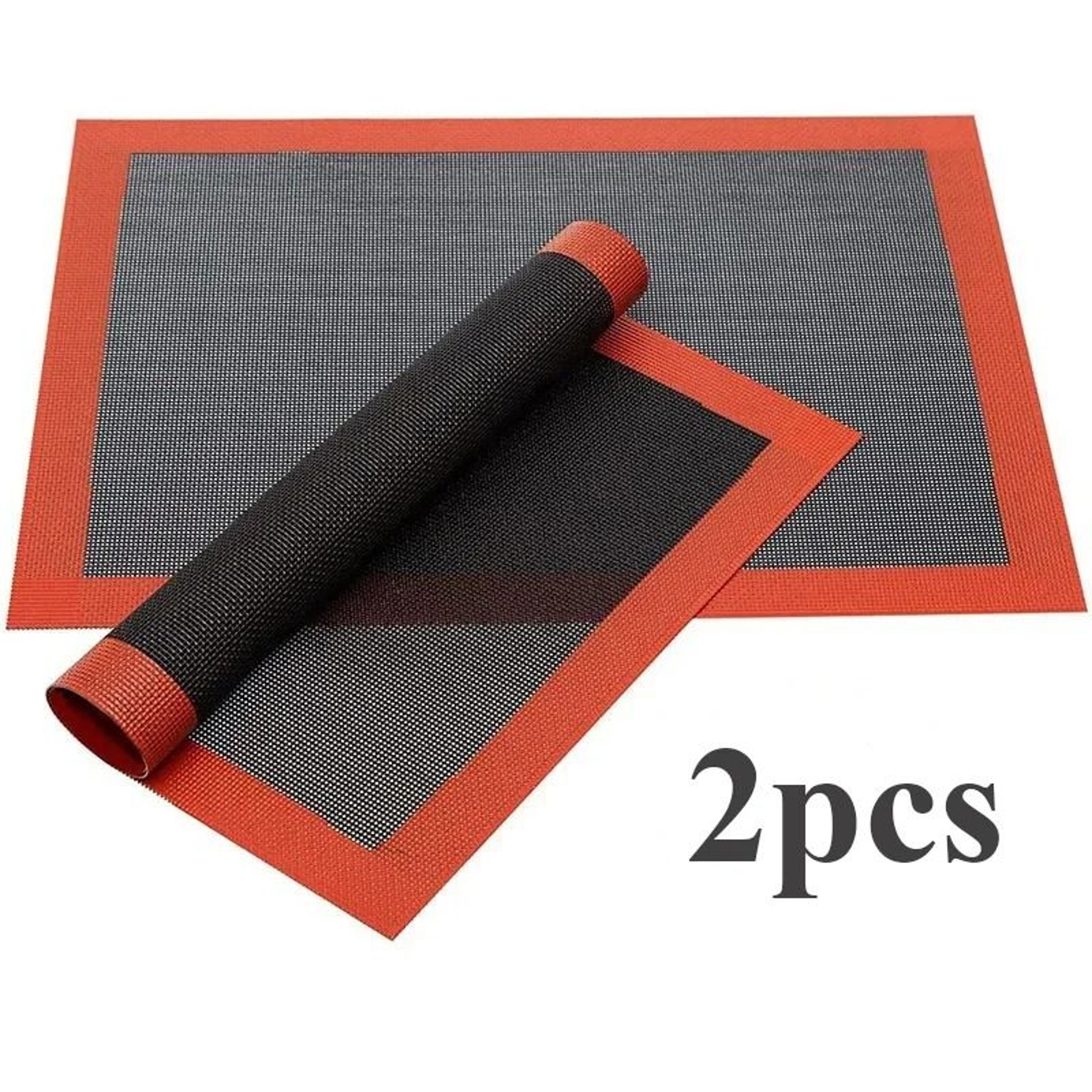 Reusable Silicone Baking Mat Sheet 30 X 40 Cm NonStick Heat Resistant 7