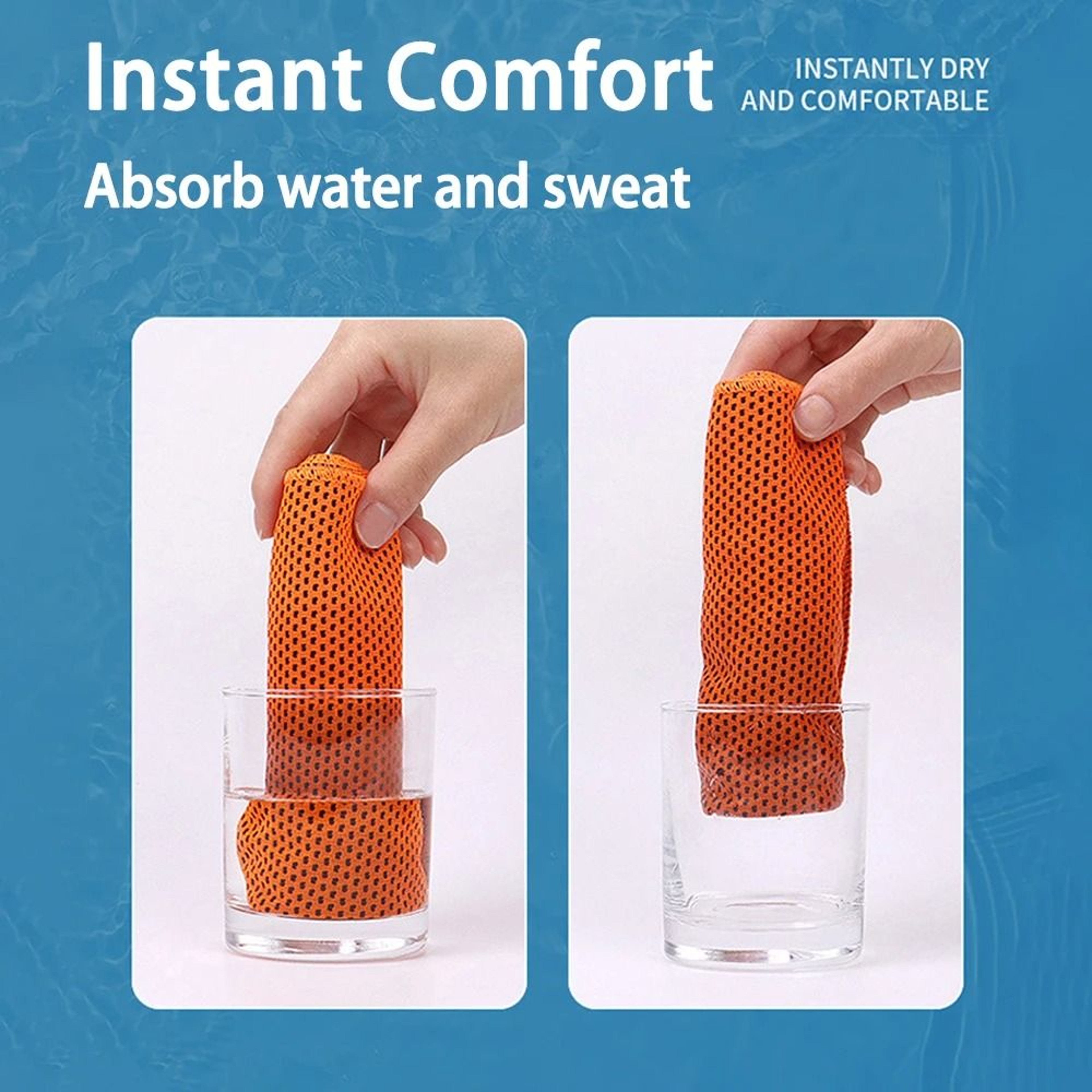 Soft Quick Dry Microfiber Sports And Travel Towel 5