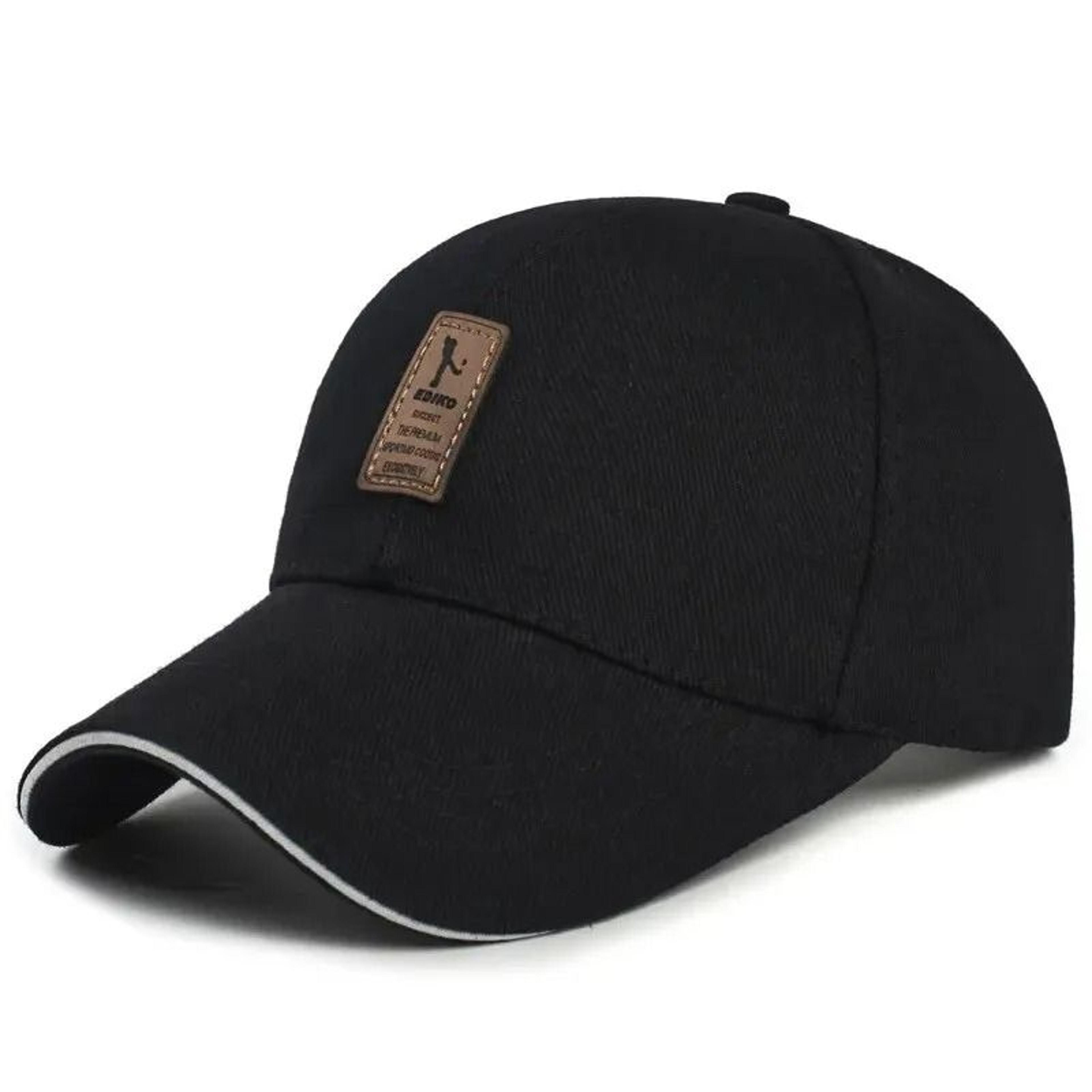Mens Cotton Baseball Cap For All Seasons Sports Sun Hat 9