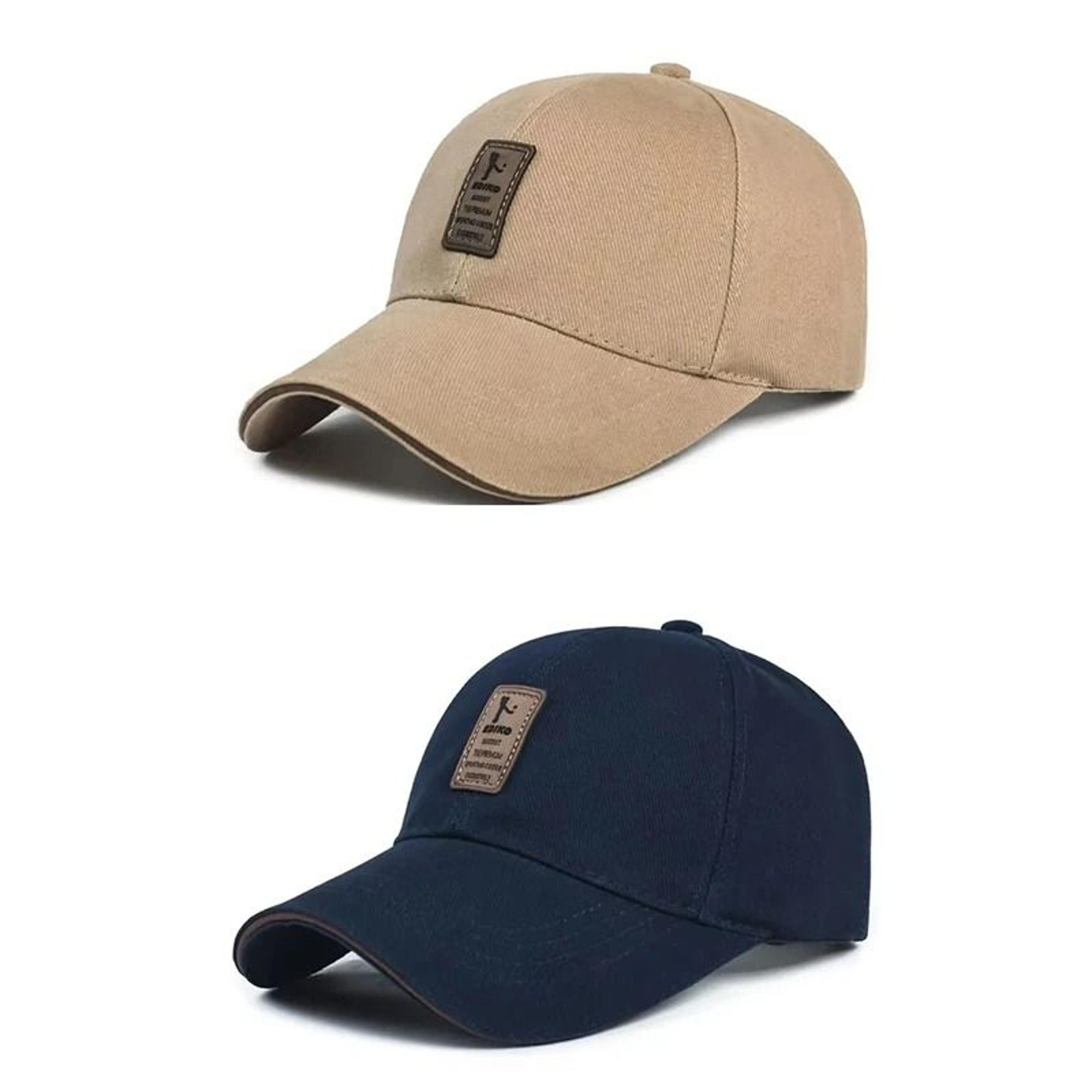 Mens Cotton Baseball Cap For All Seasons Sports Sun Hat 7