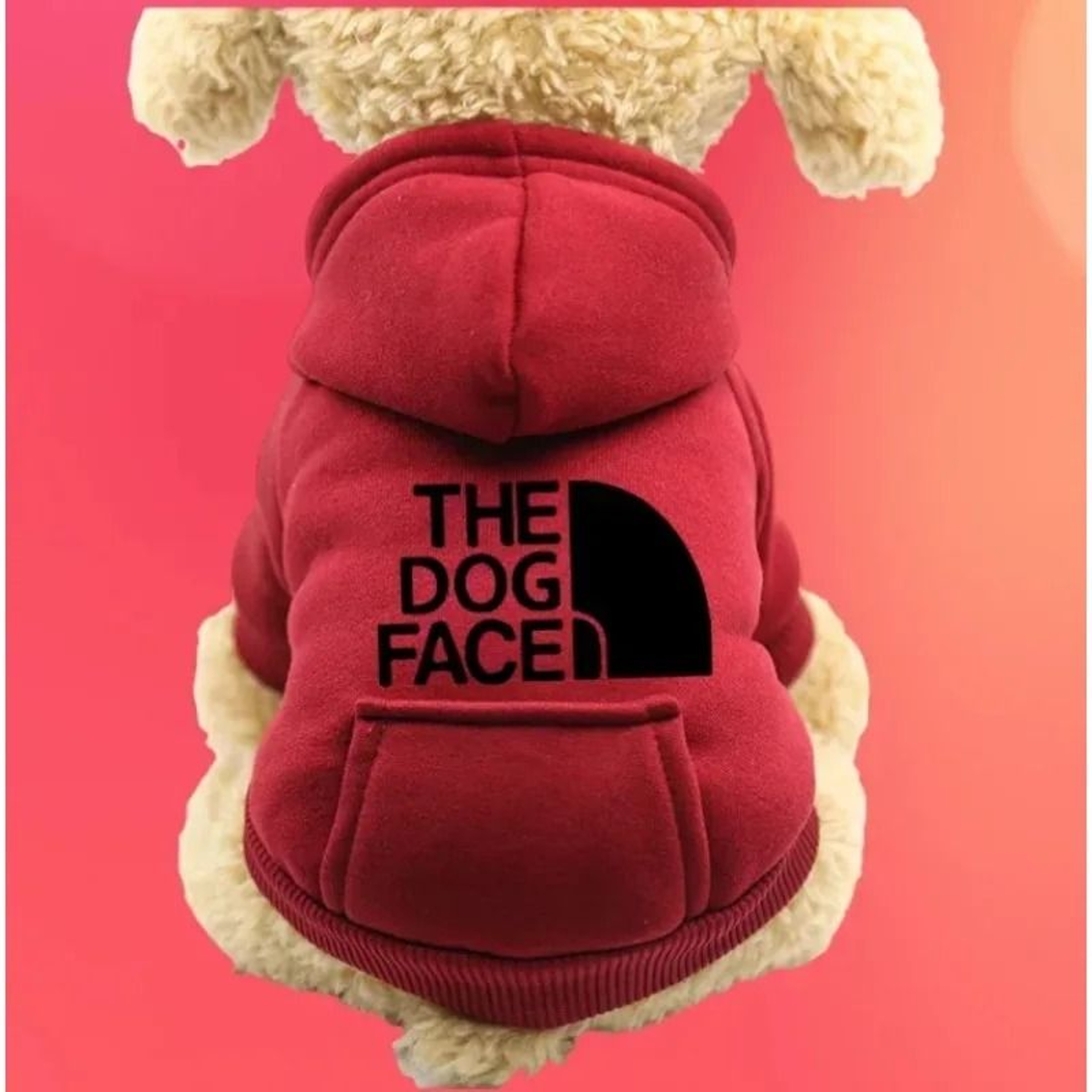 Cozy Pocket Pet Sweater For Autumn And Winter Comfort 1
