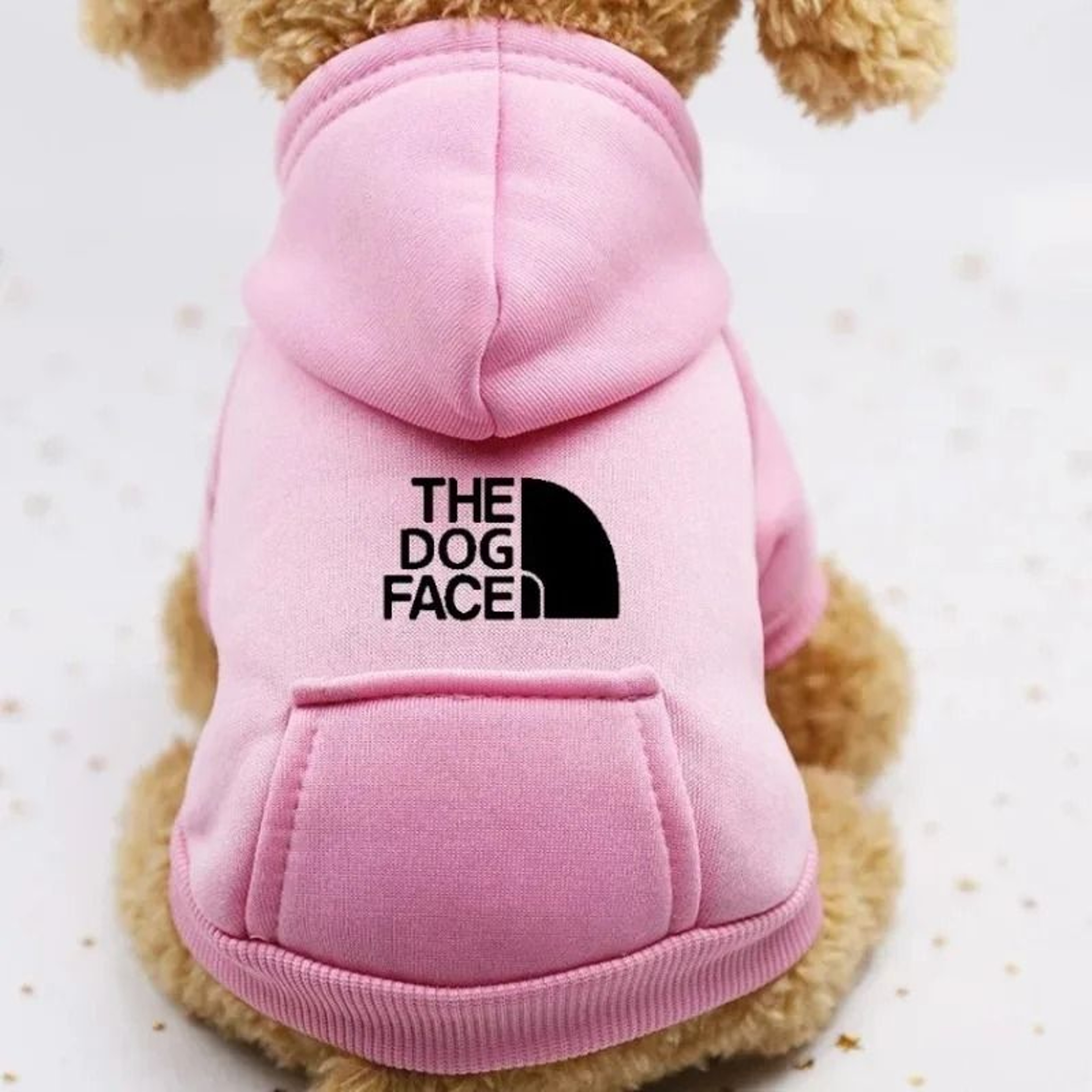 Cozy Pocket Pet Sweater For Autumn And Winter Comfort 4