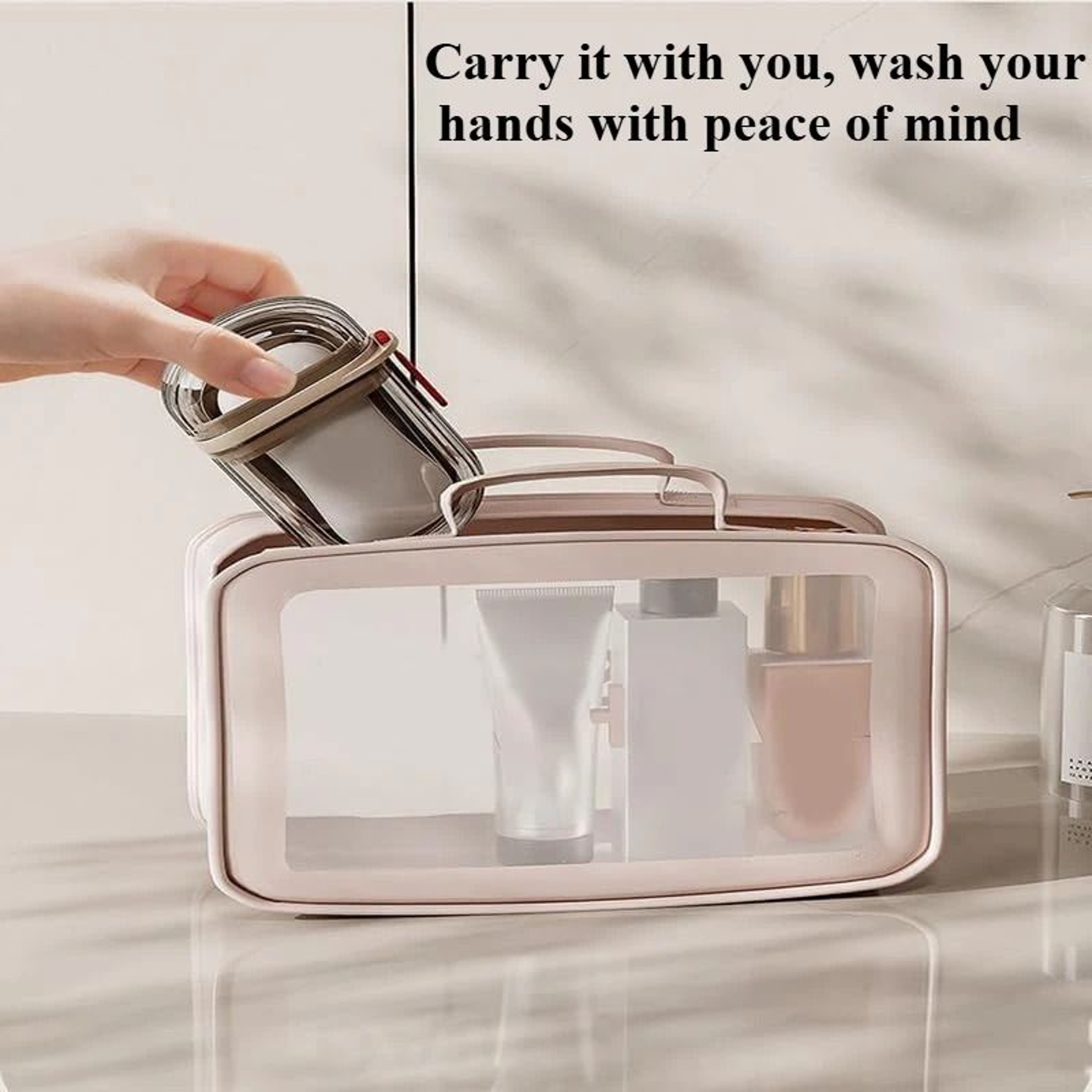 Travel Portable Soap Box With Drainable Lid 4