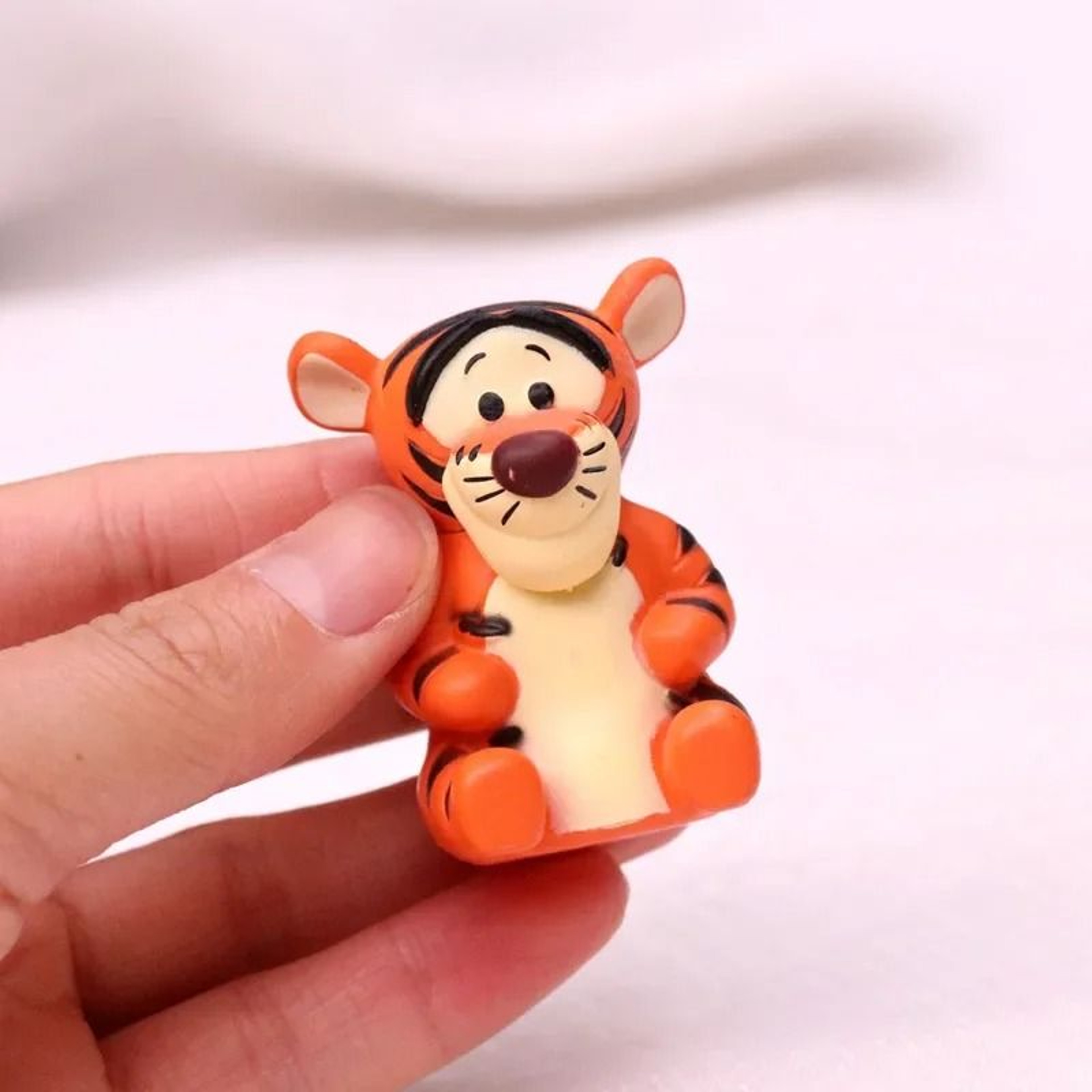 Cartoon Character Figure Set 10 Pieces For Kids 4