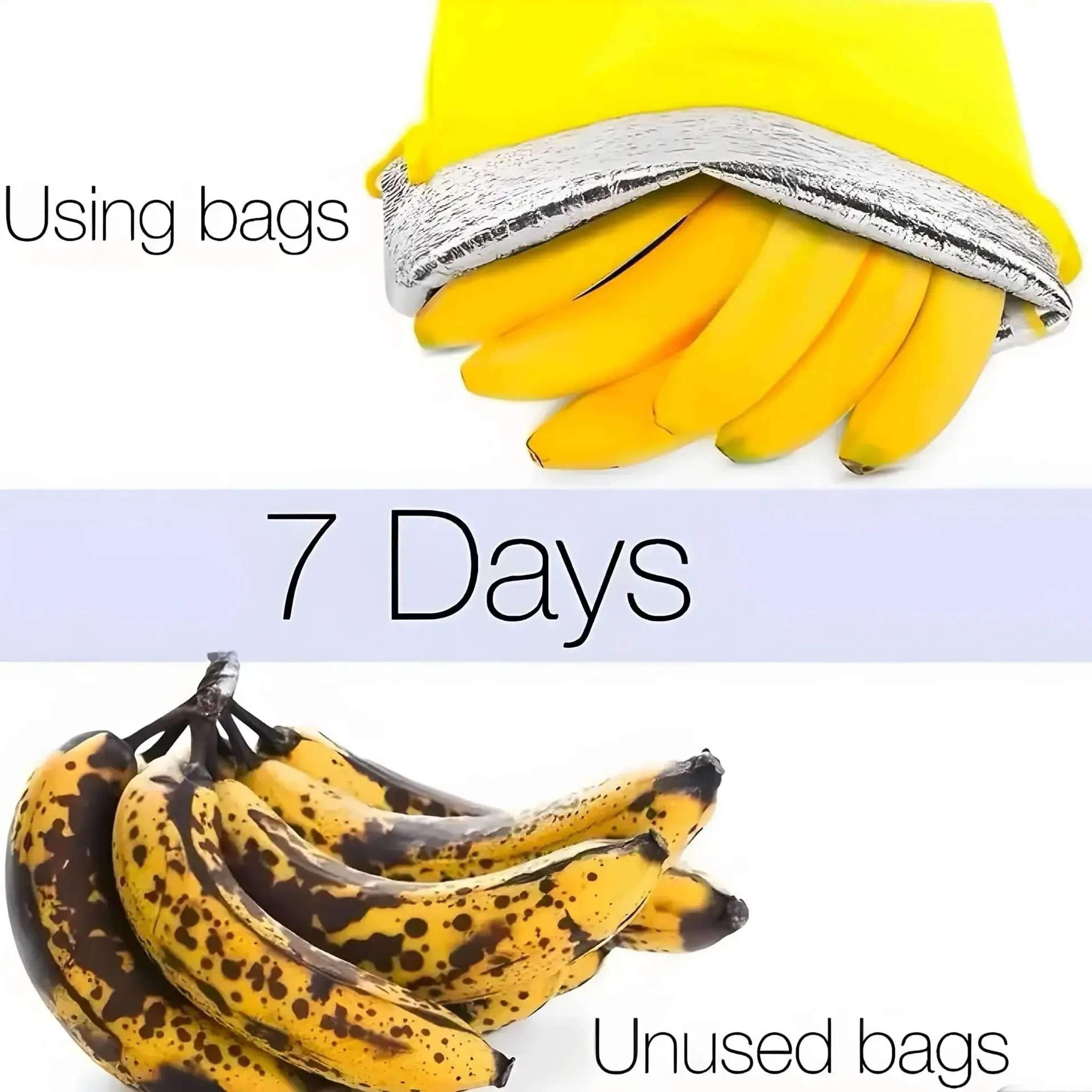 Durable Banana Storage Bag For Long Lasting Freshness 0