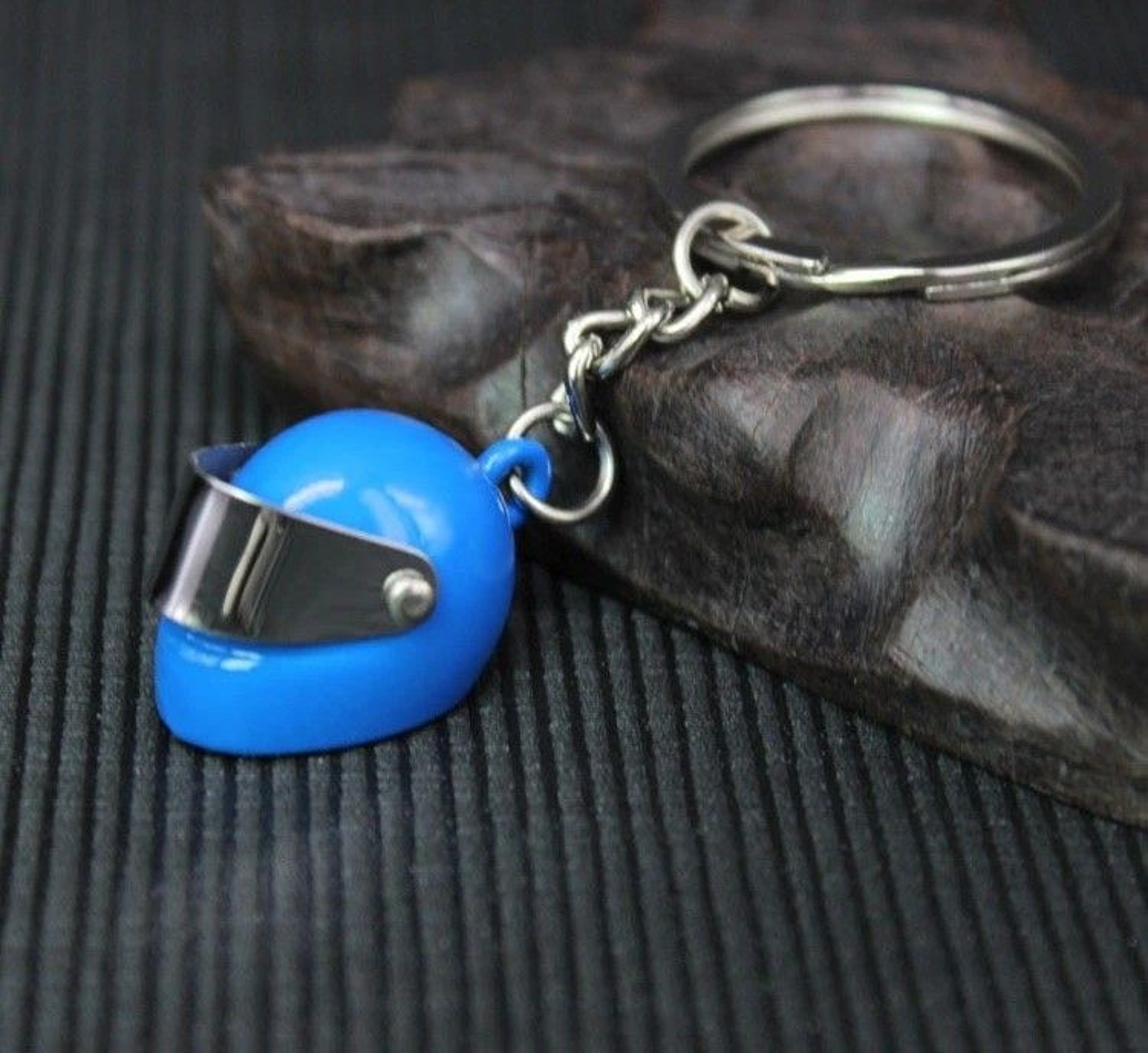 Stylish Motorcycle Key Chain Charm For Men And Women 20