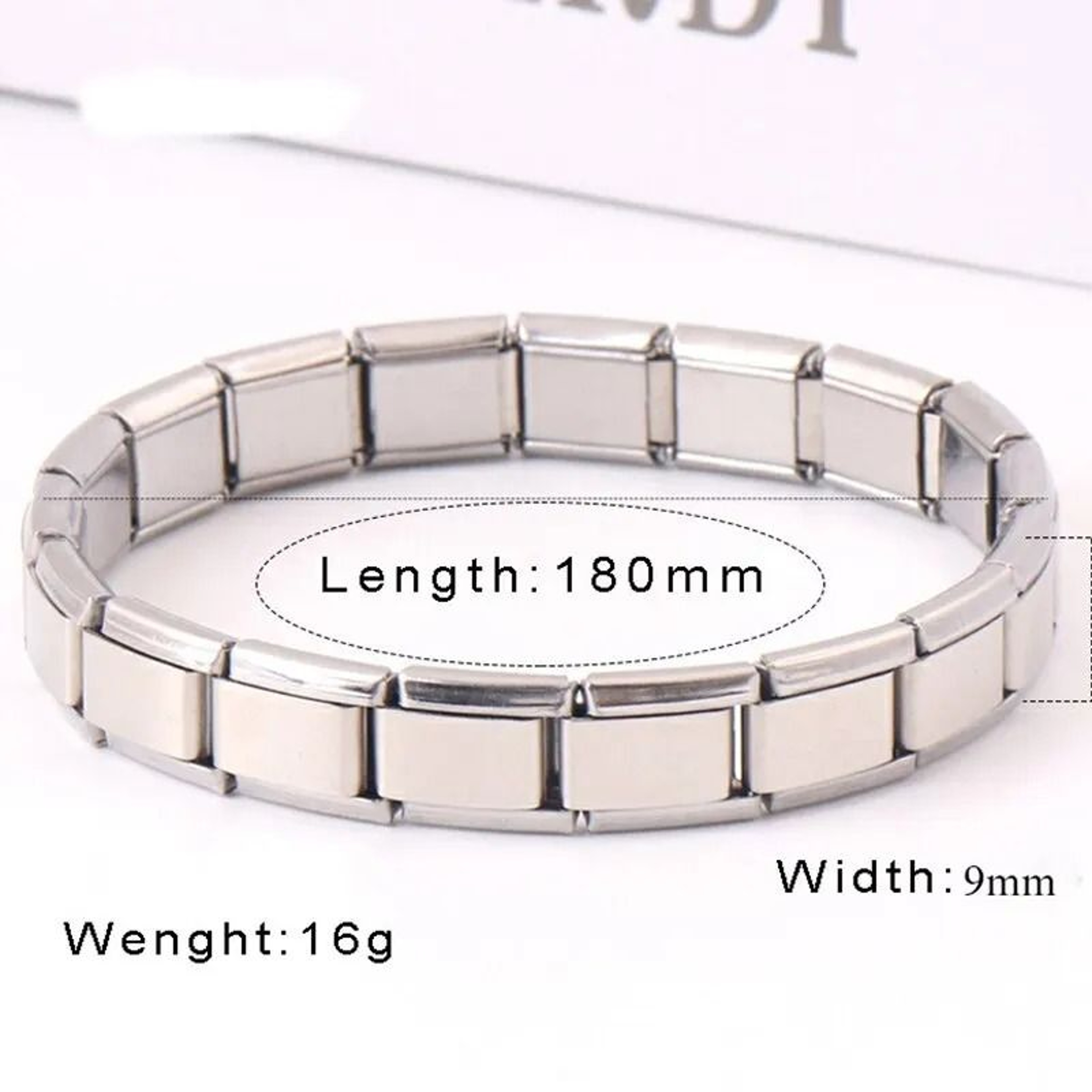 Stainless Steel Bracelet For Daily Style And Comfort 4