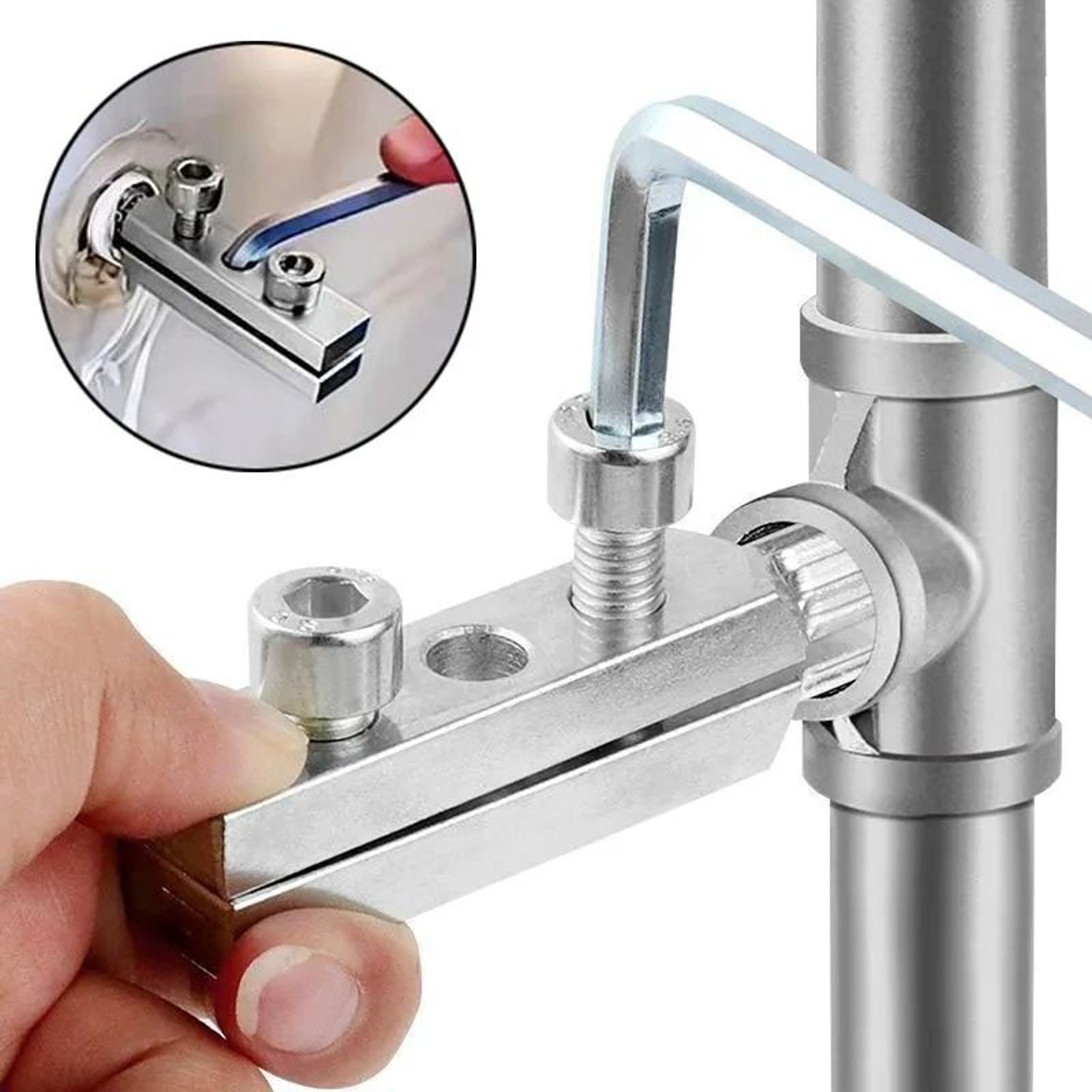 Broken Water Pipe Extractor Tool For Plumbing And Screw Removal 1