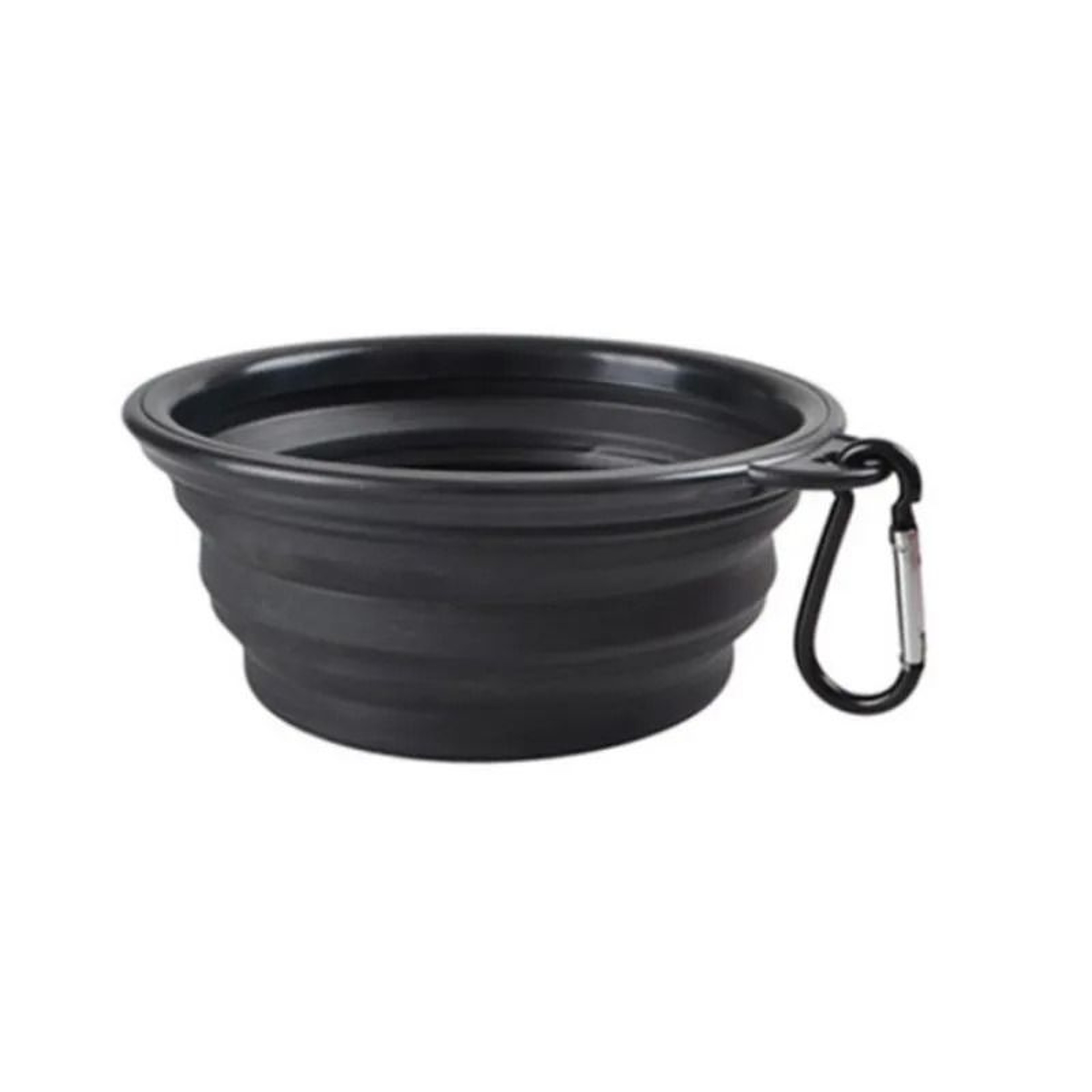 Collapsible TPR Pet Food And Water Bowl Portable Travel Dog And Cat Use 6