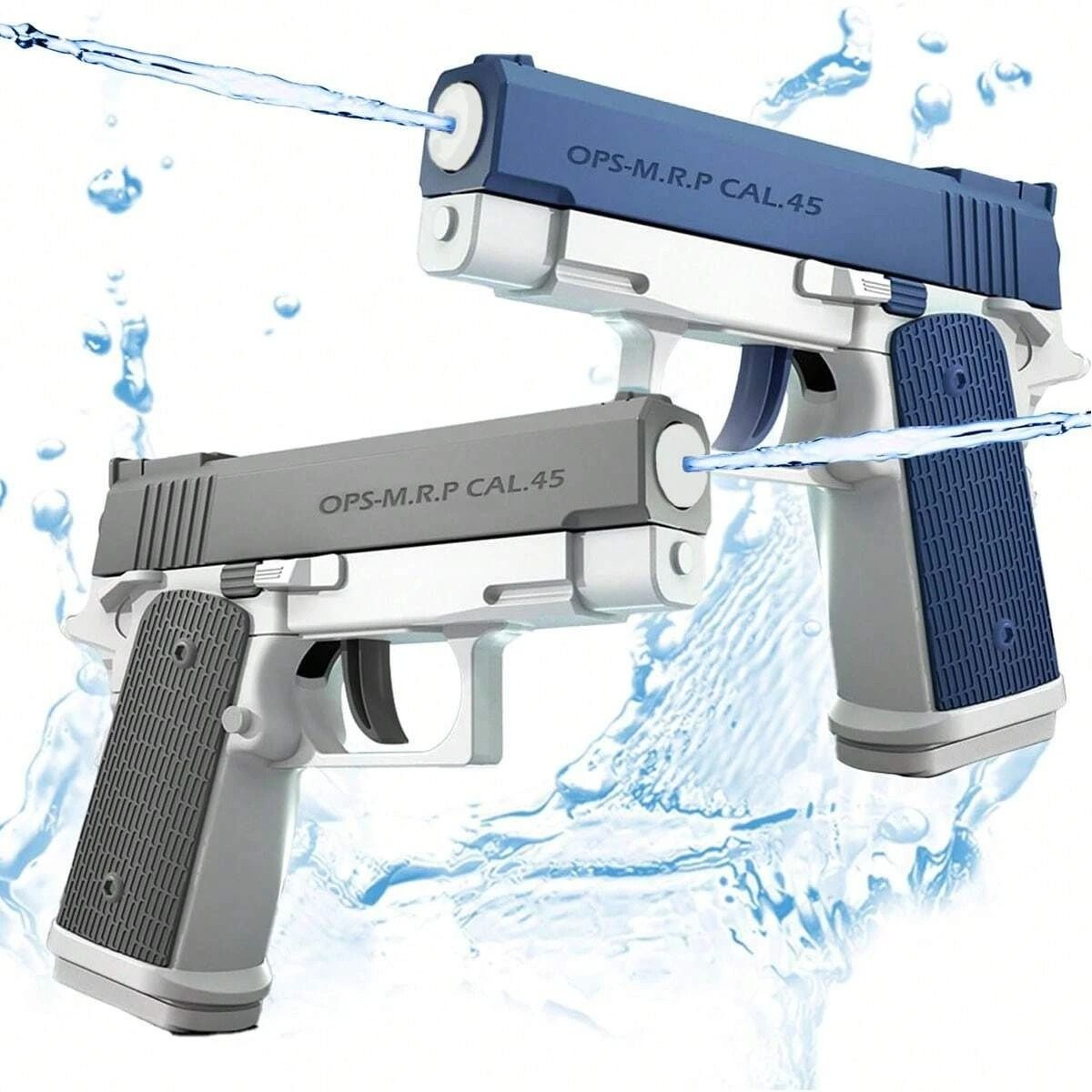 M1911 Style Water Gun Pistol Toy For Pool Beach And Outdoor Use 0
