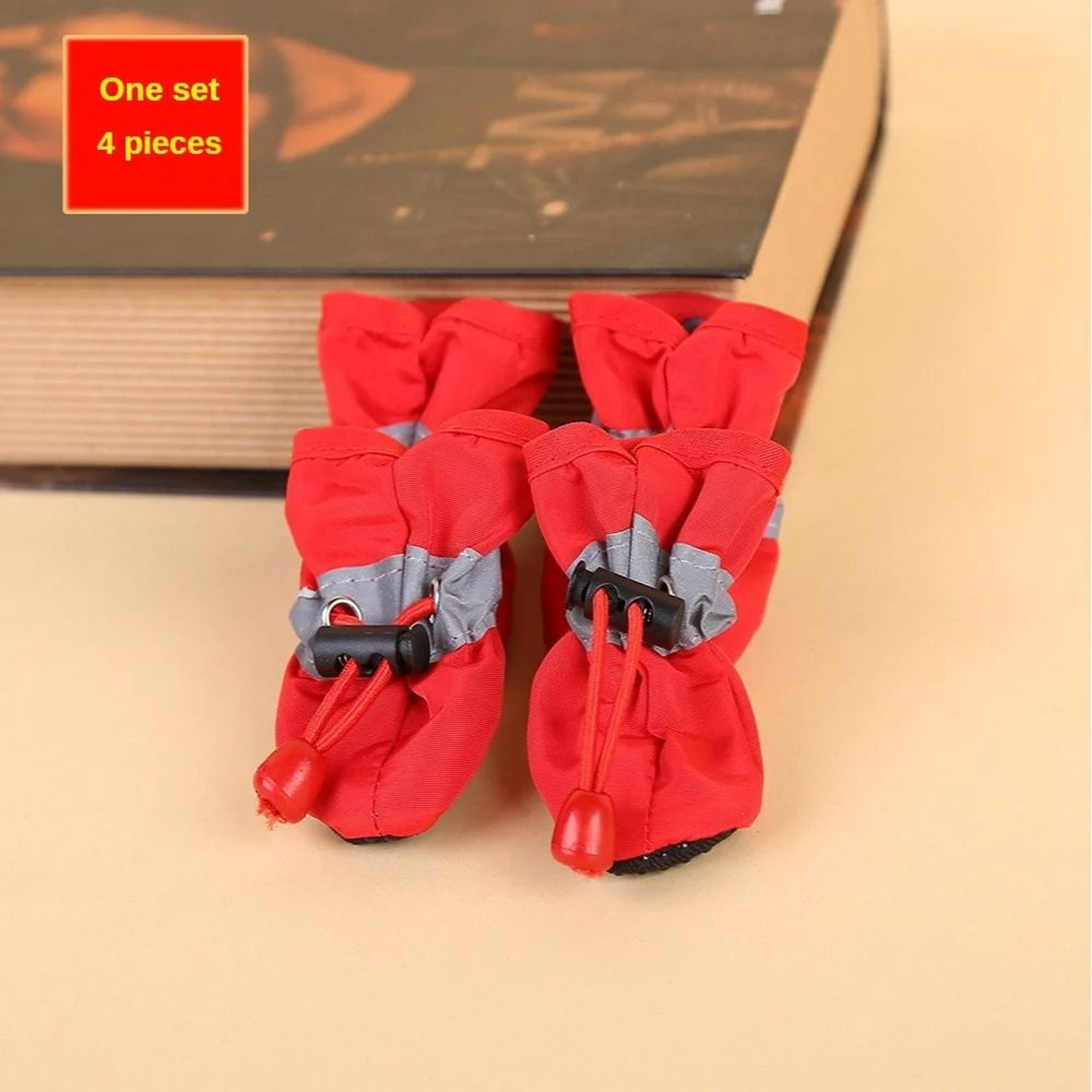 Water Resistant Dog Shoes For Outdoor Protection 6