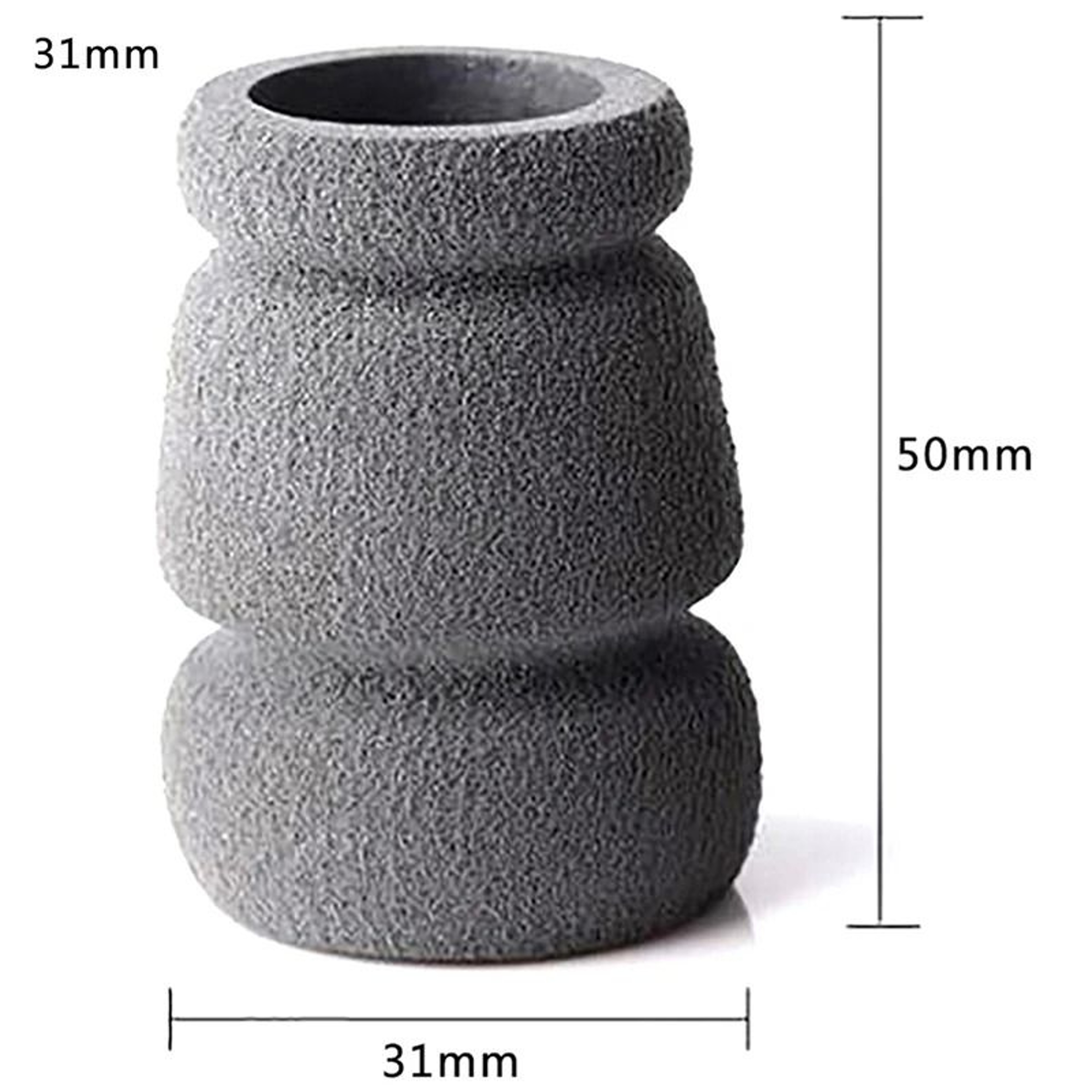 Memory Foam Tattoo Grip Cover For Comfortable Steady Tattooing 7