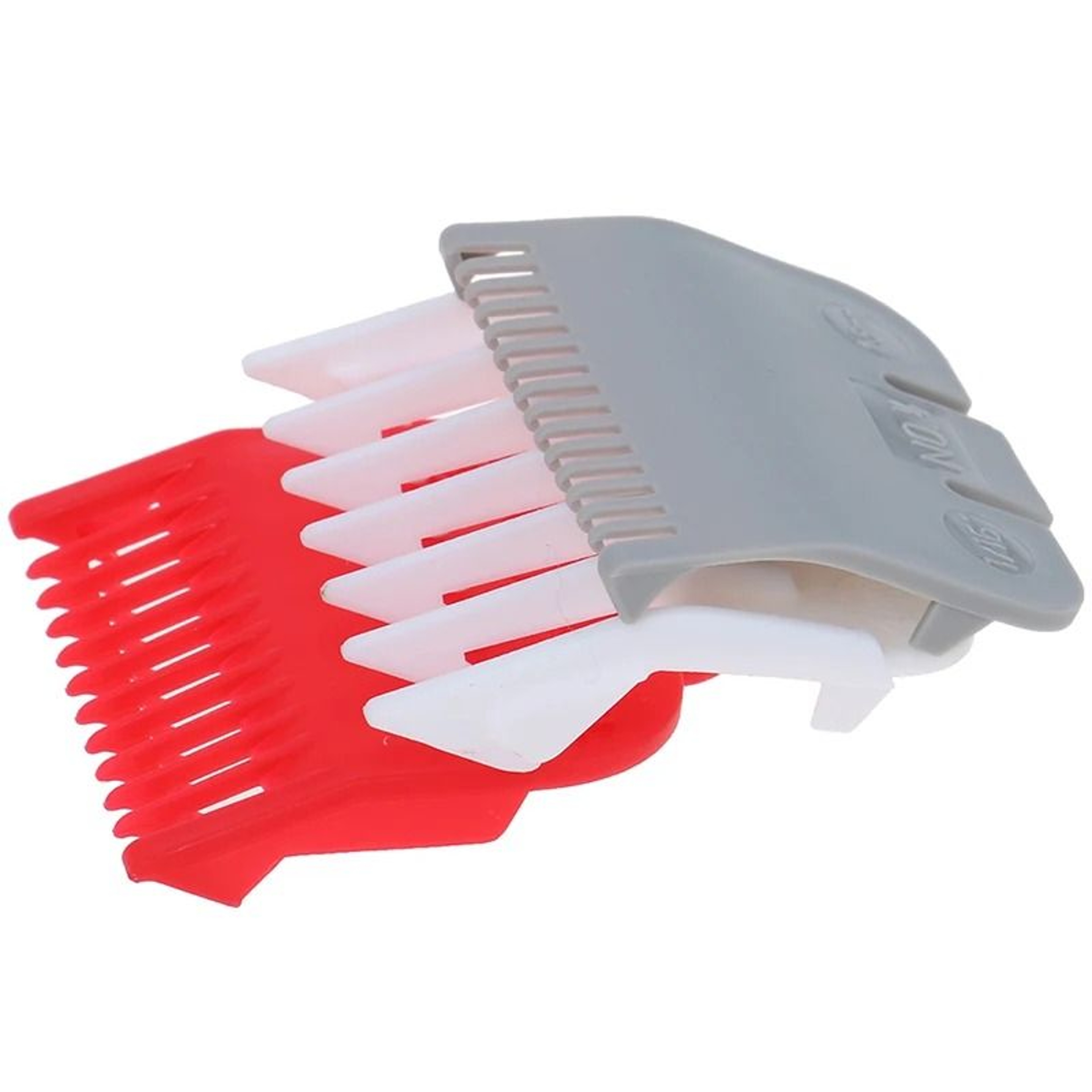 Compact Hair Clipper Guide Comb Trio 3