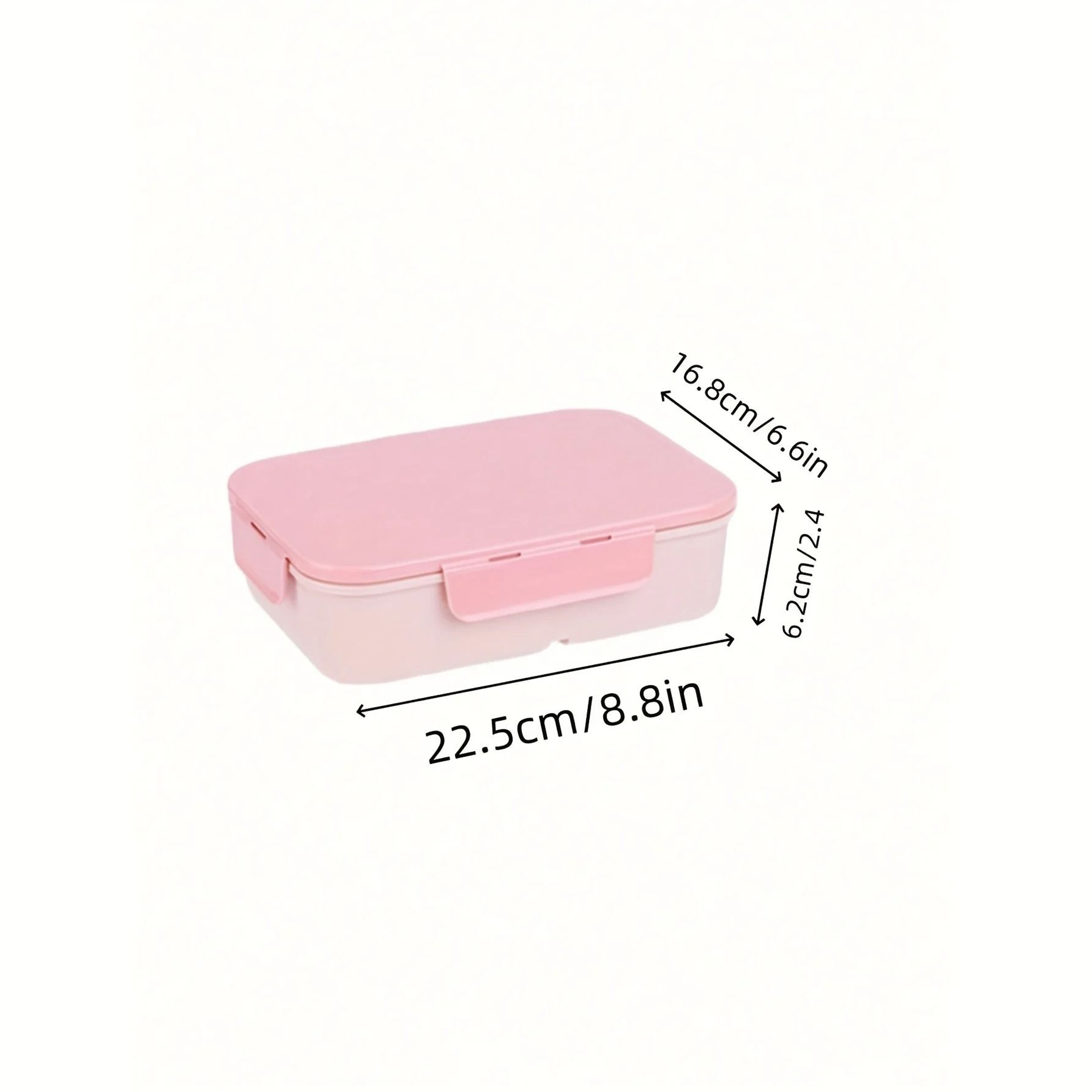 Flip Top Leakproof Lunch Box 1200 Ml 2