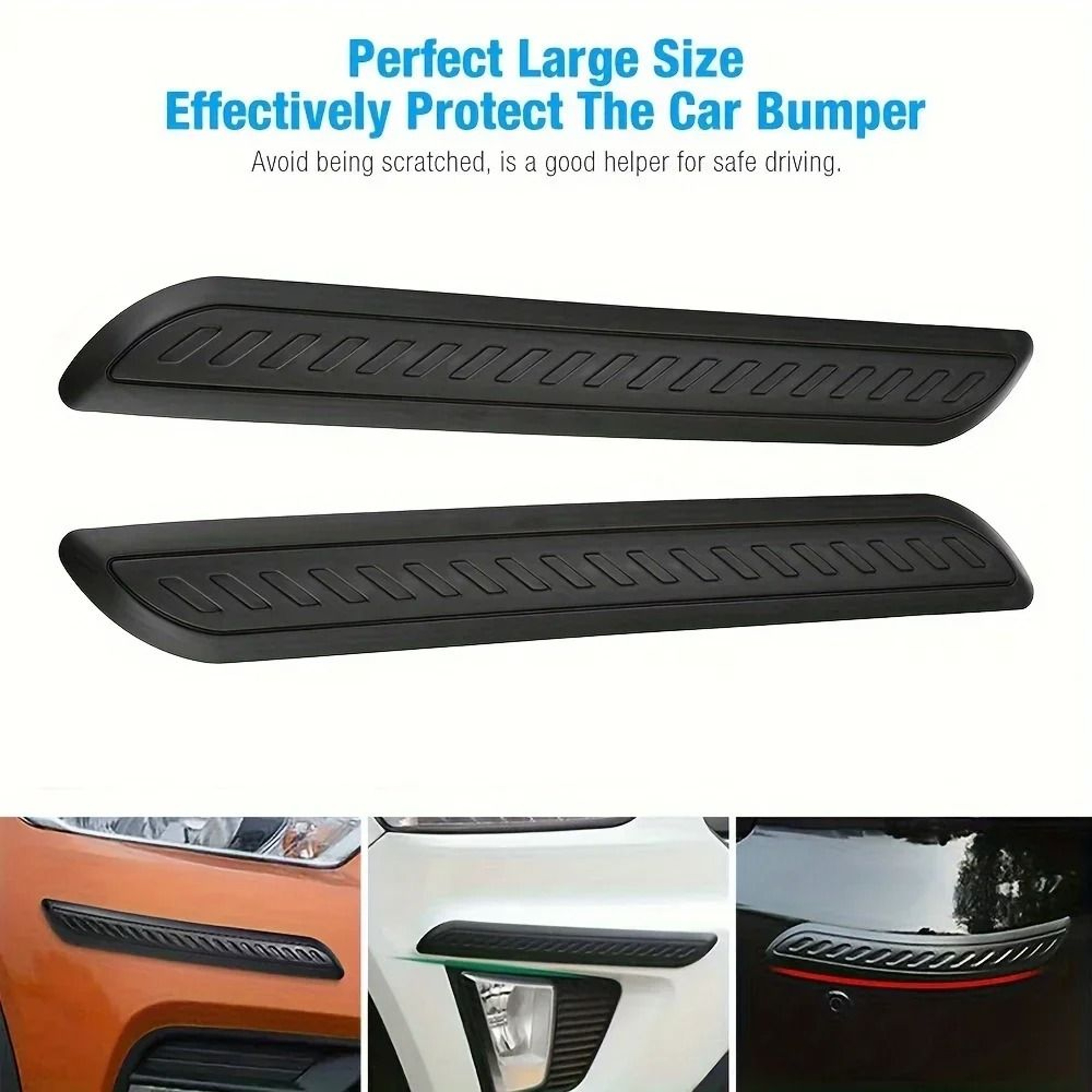 Universal Car Door Anti Scratch Protector Strip 4