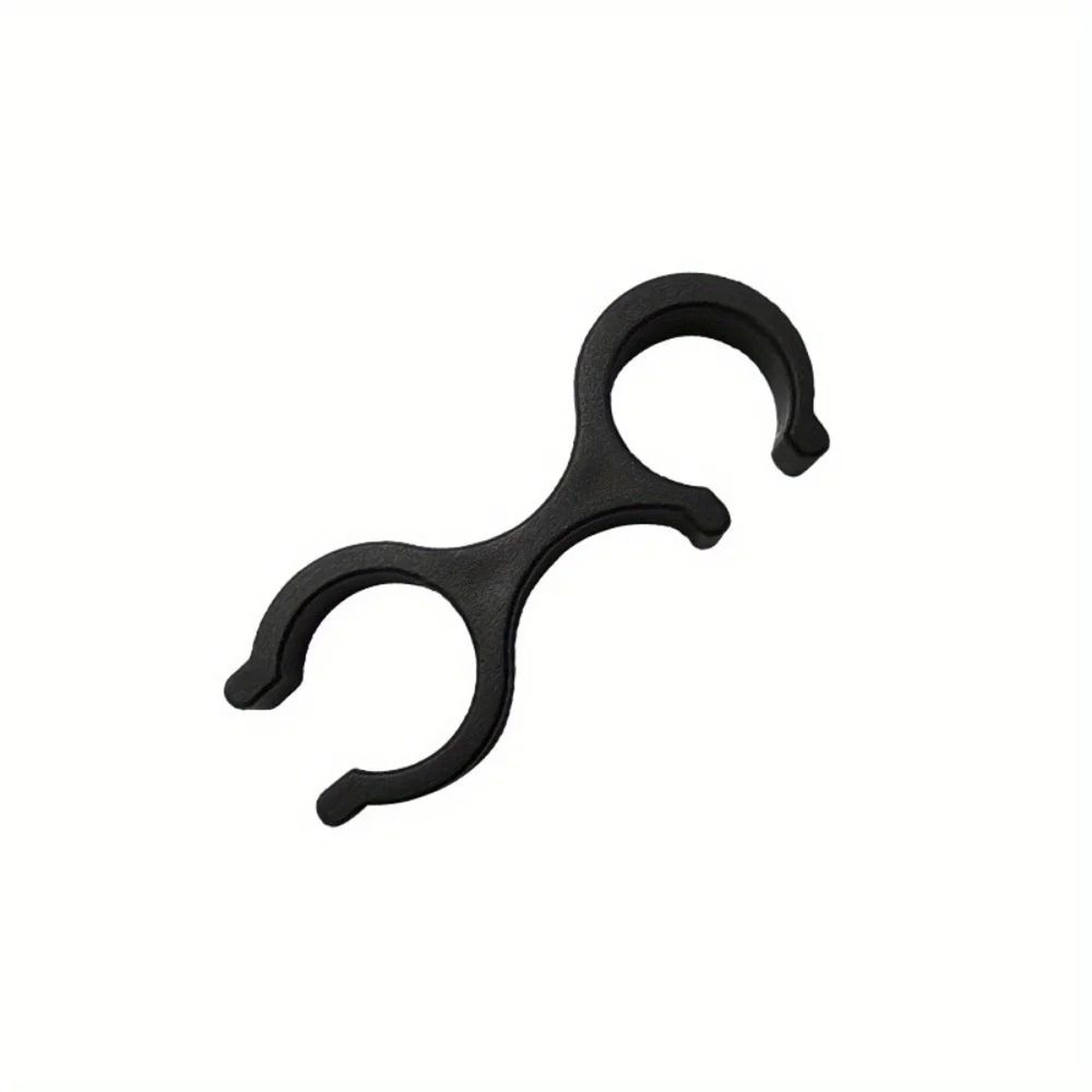 Eight Shape Double Hiking Pole Connector Clip 4