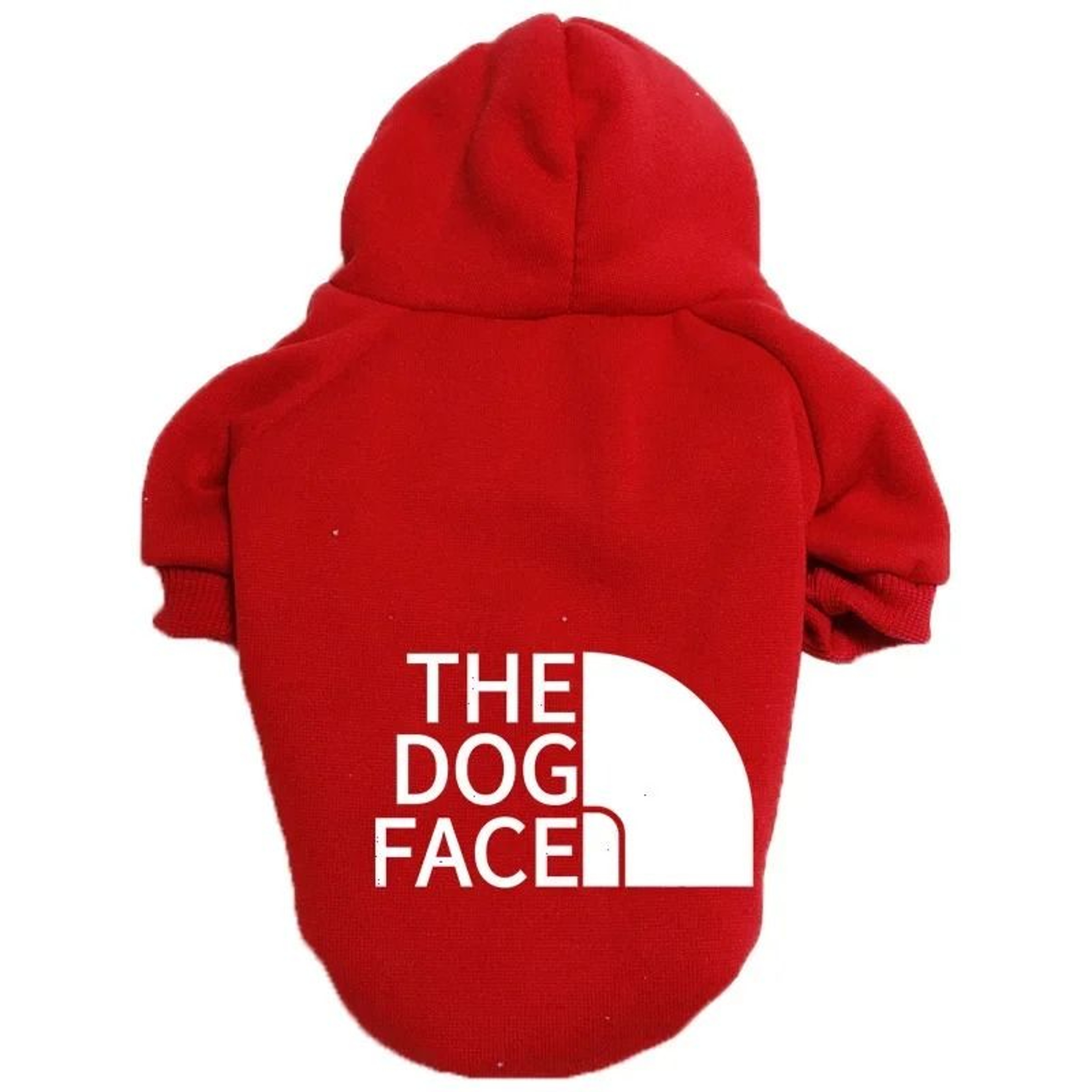 Pet Dog Autumn Winter Hoodie 5