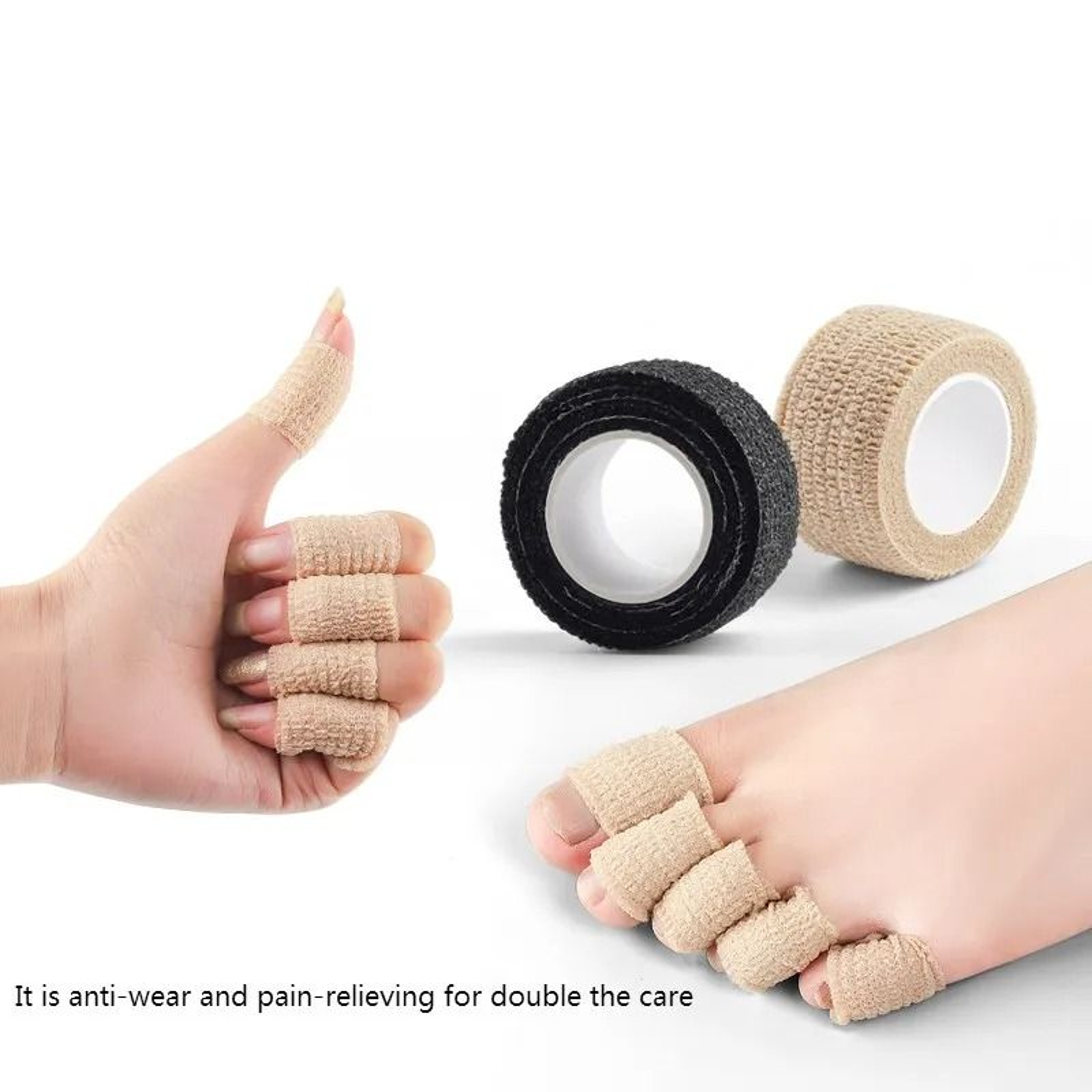 Heel Protector Stickers For High Heels Foot Care Comfort Relief 1