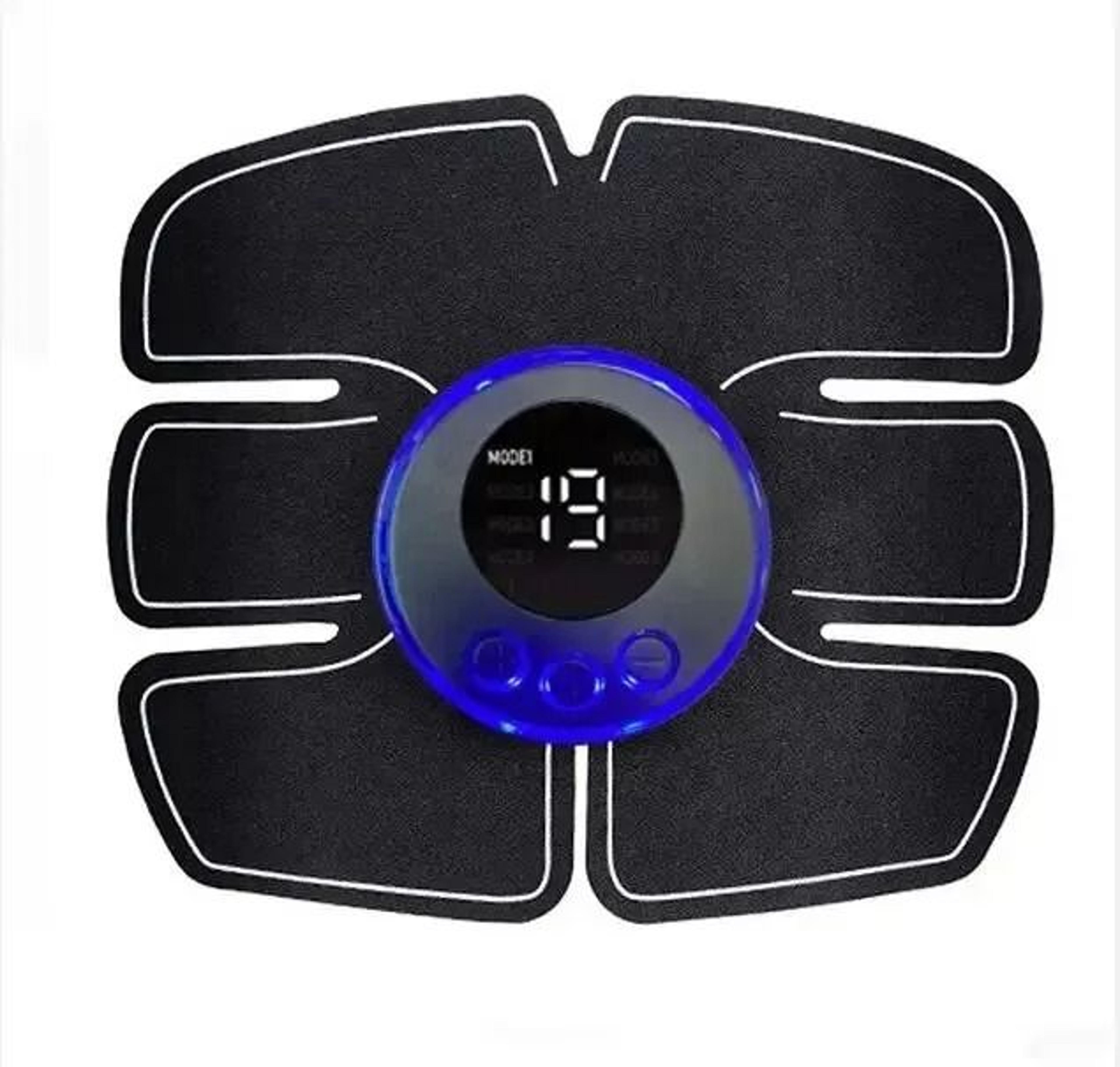 USB Abdominal Muscle Stimulator For Core And Arm Training 6