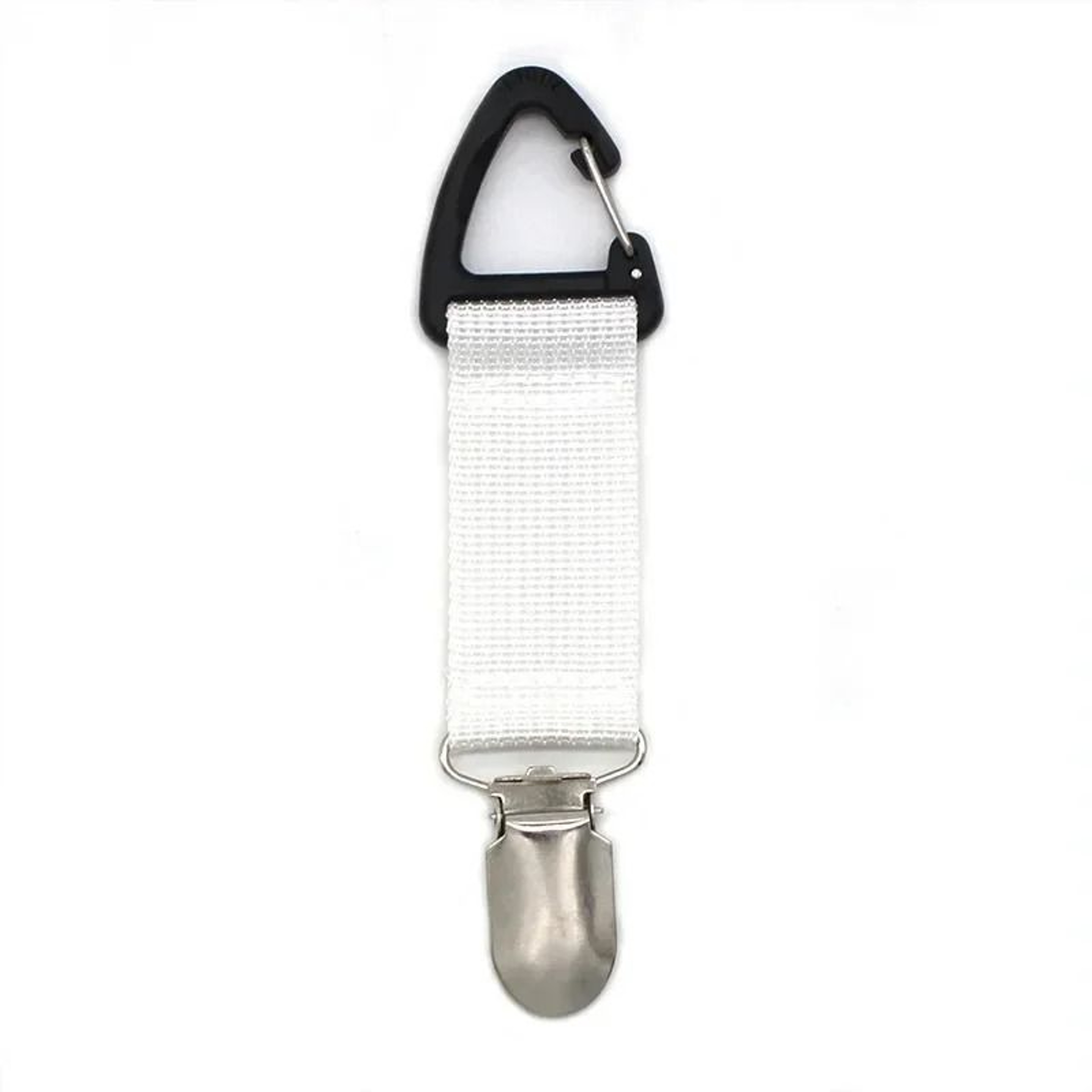 Portable Straw Hat Clip Multi Purpose Travel Hat Clip And Glove Organizer 4
