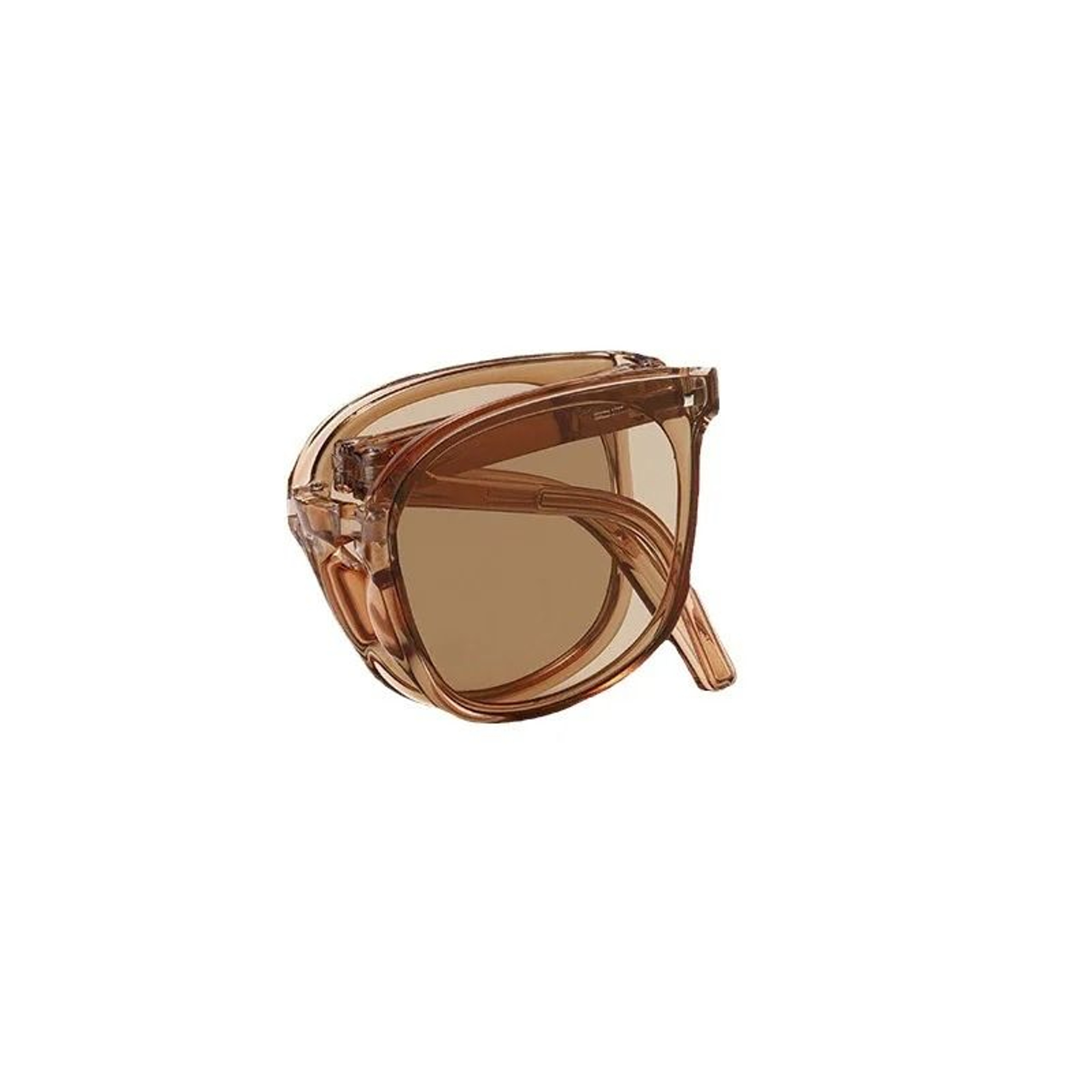 Ultra Light Folding Sunglasses Unisex UV Protection Shades 3