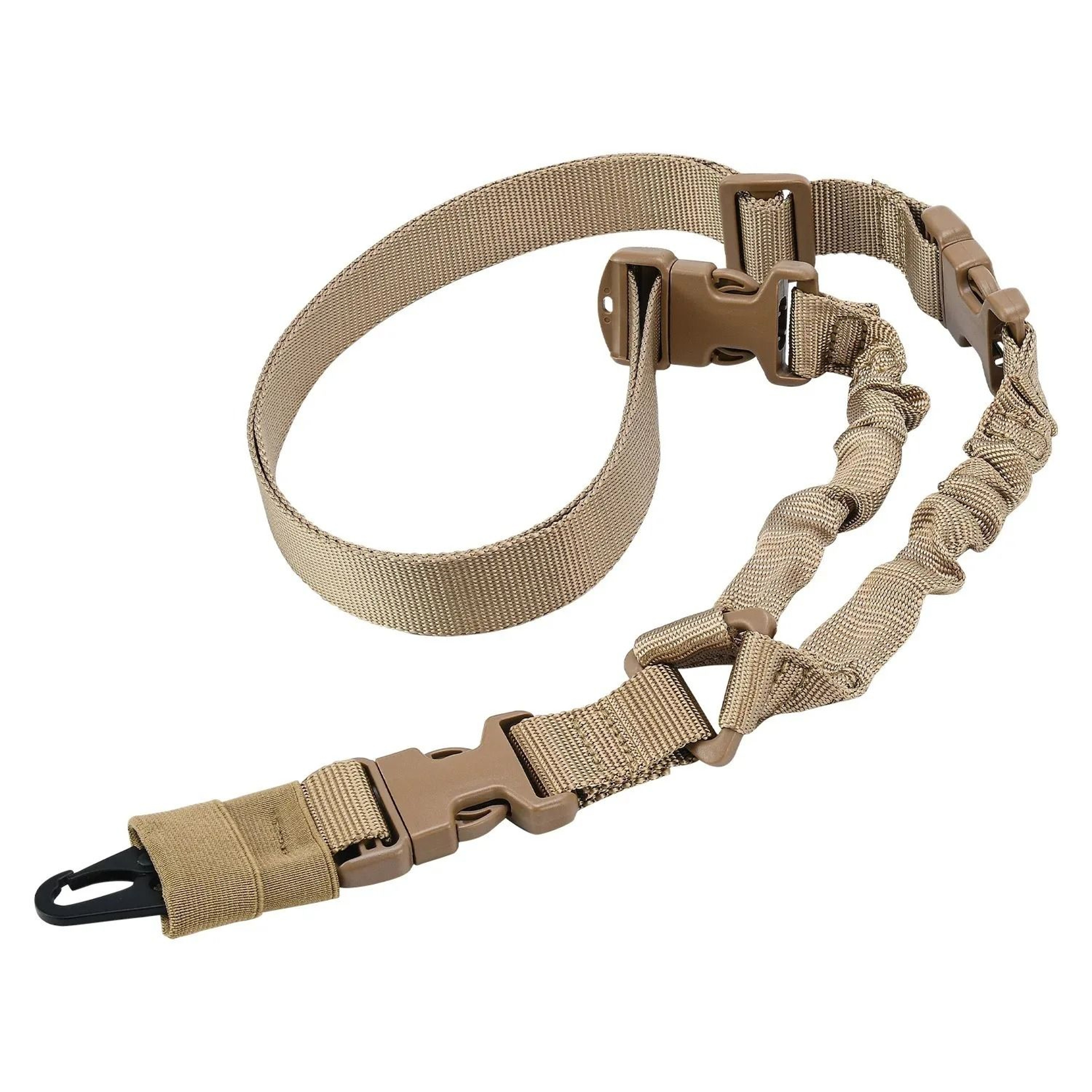 Multi Purpose Outdoor Utility Strap Adjustable Safety Support Belt 8