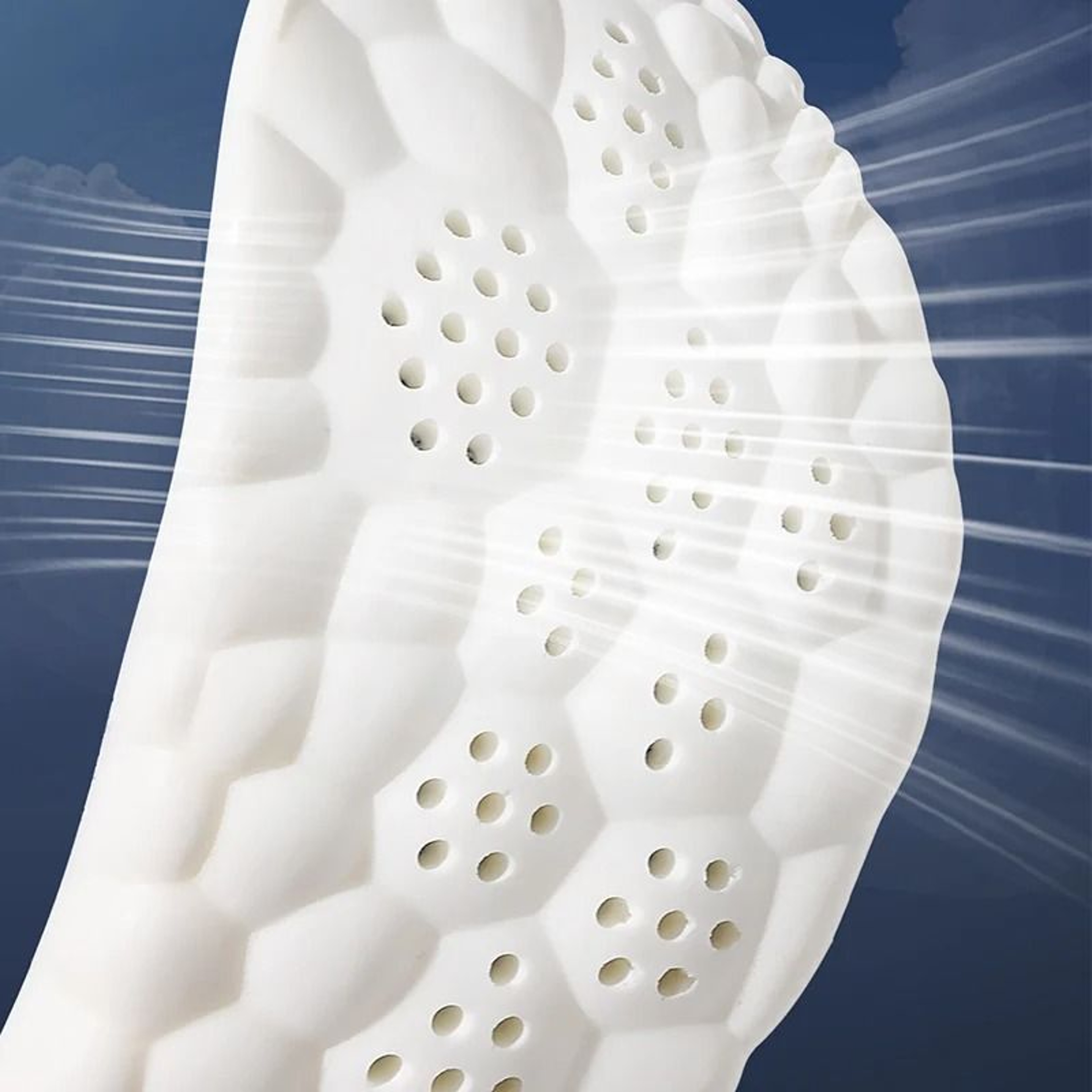 These Sport Insoles Deliver Soft Supportive Cushioning And High Elasticity To Keep Your Feet Comfor 4