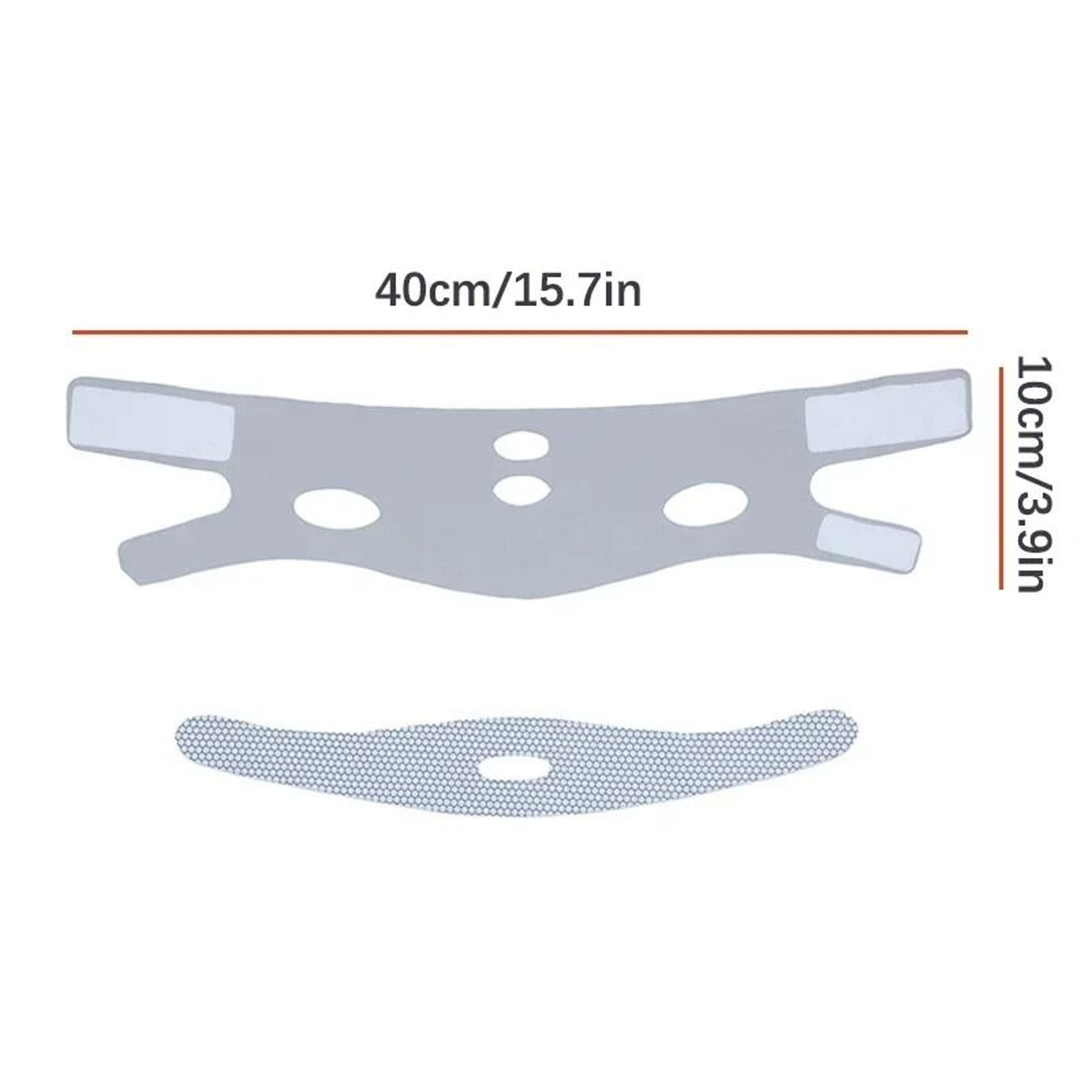 Sculpted Contour Sleep Face Band For Chin Jawline And Double Chin Reduction 5