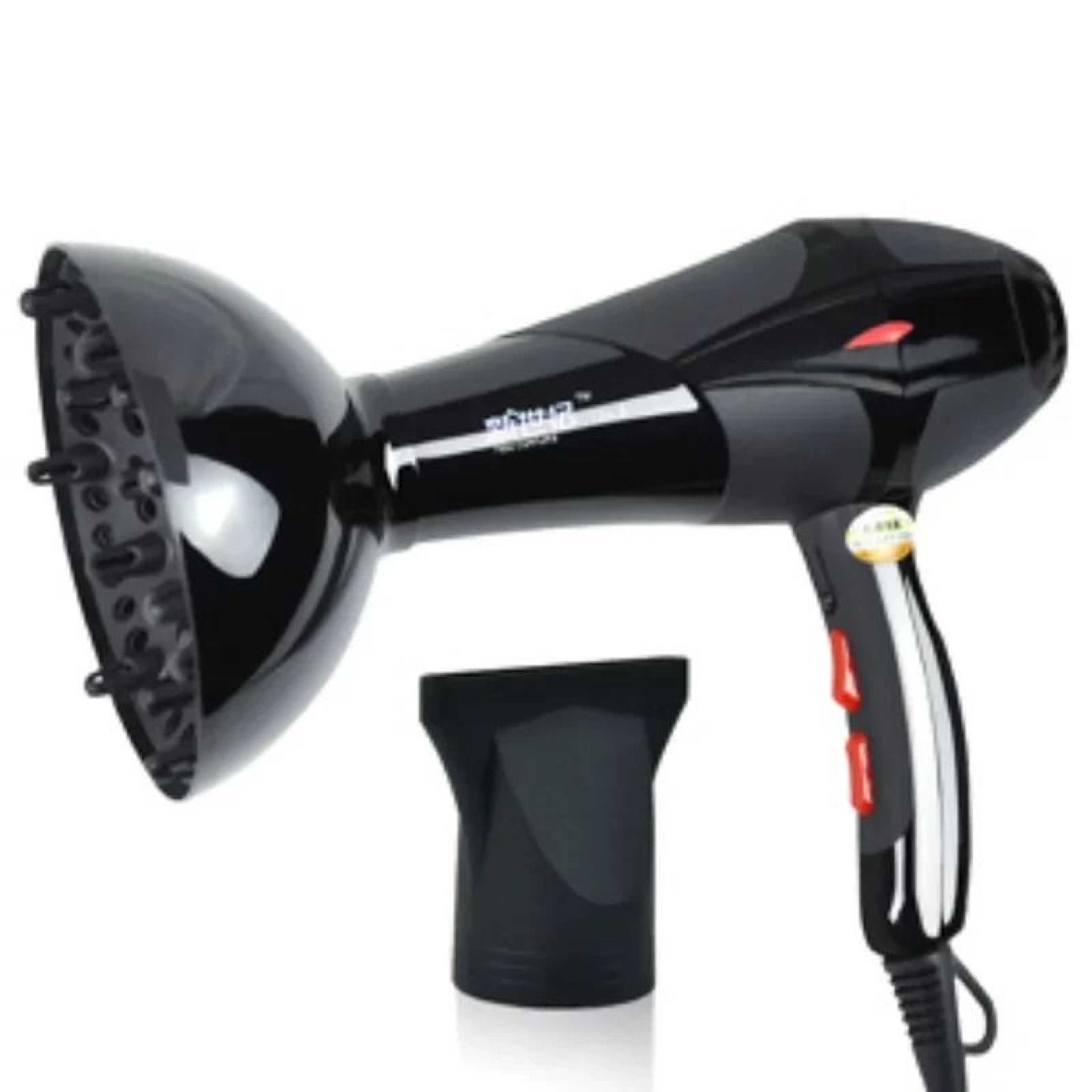Salon Flow Hair Dryer Diffuser For Curls And Volume 0