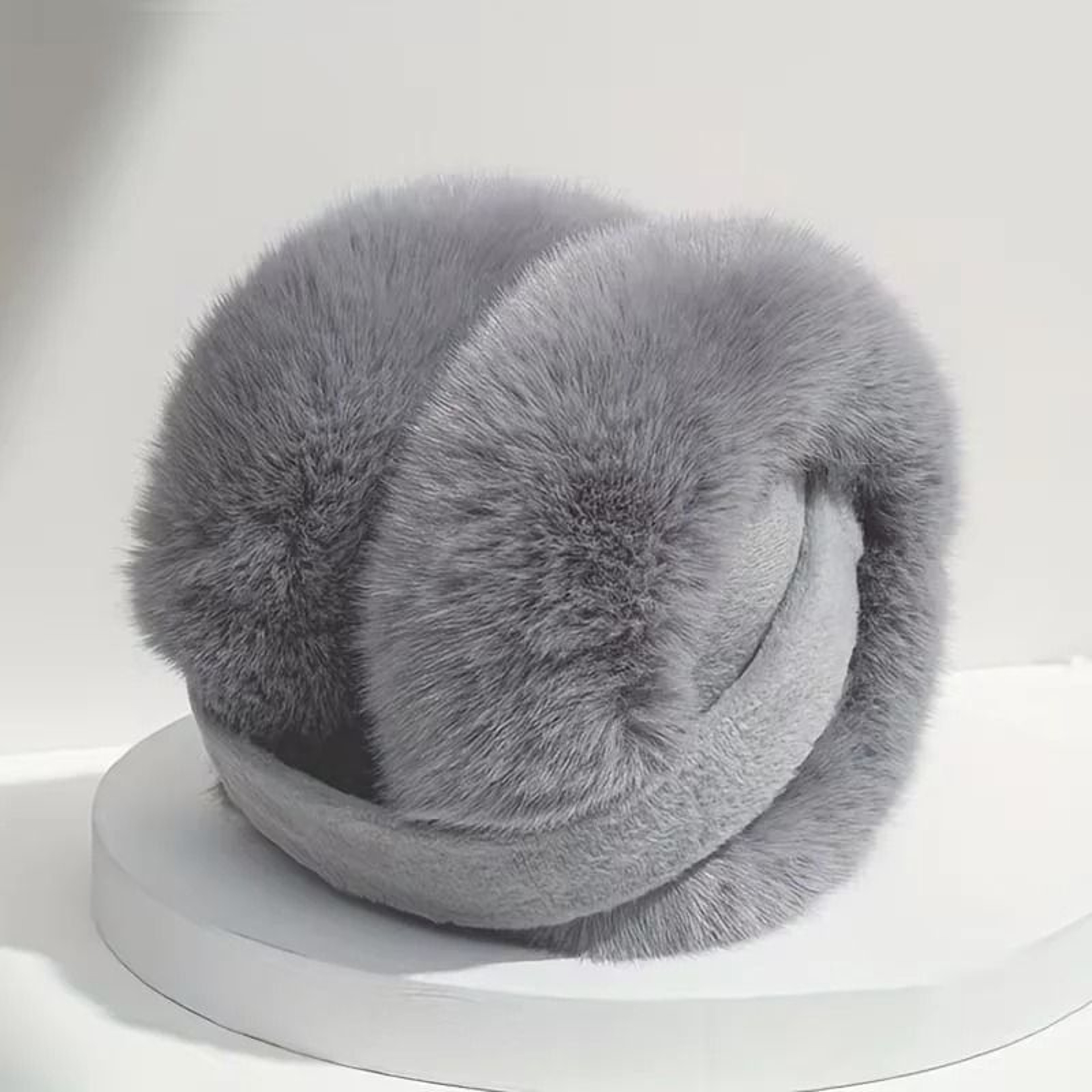 Soft Plush Winter Earmuffs For Warm Ear Protection 9