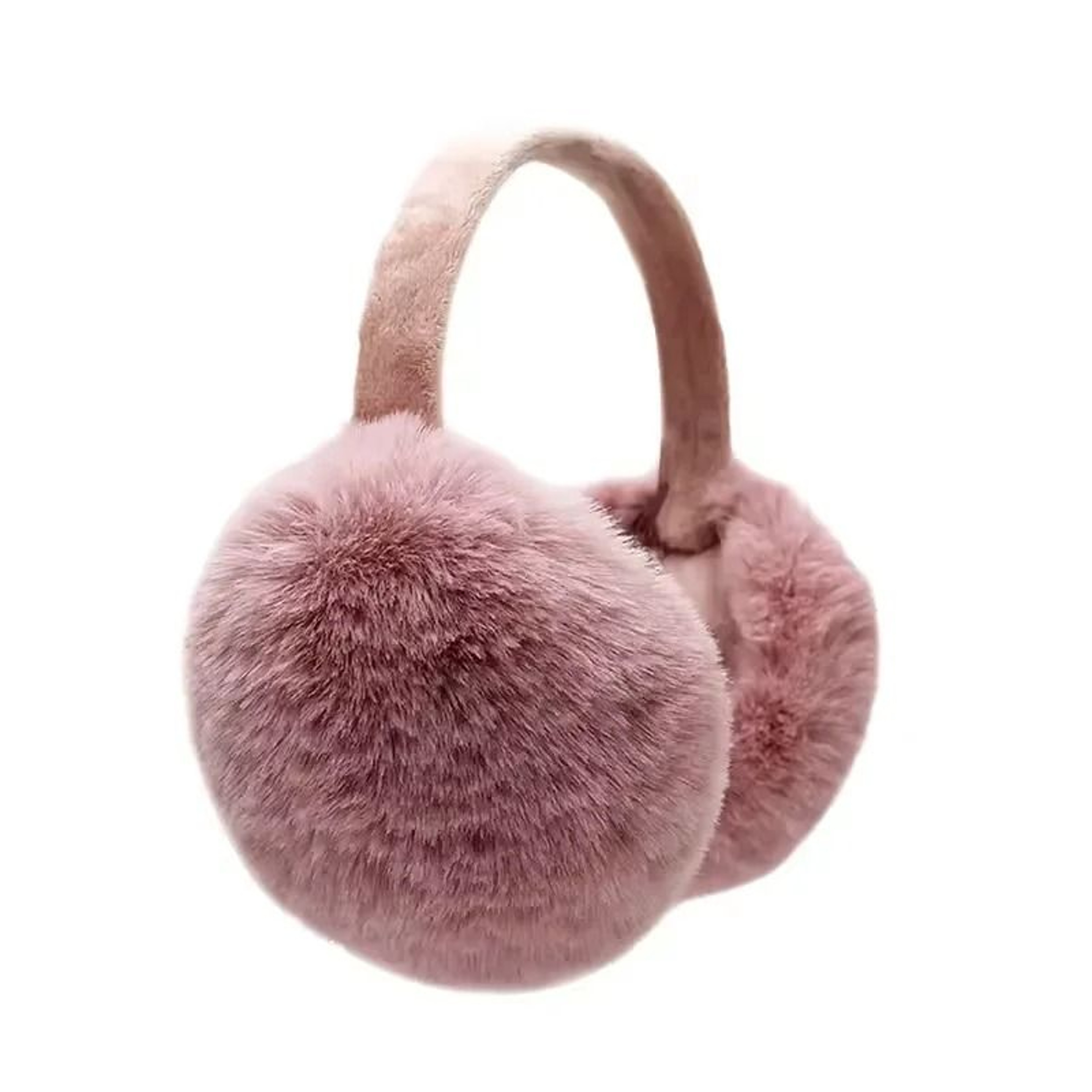 Soft Plush Winter Earmuffs For Warm Ear Protection 10