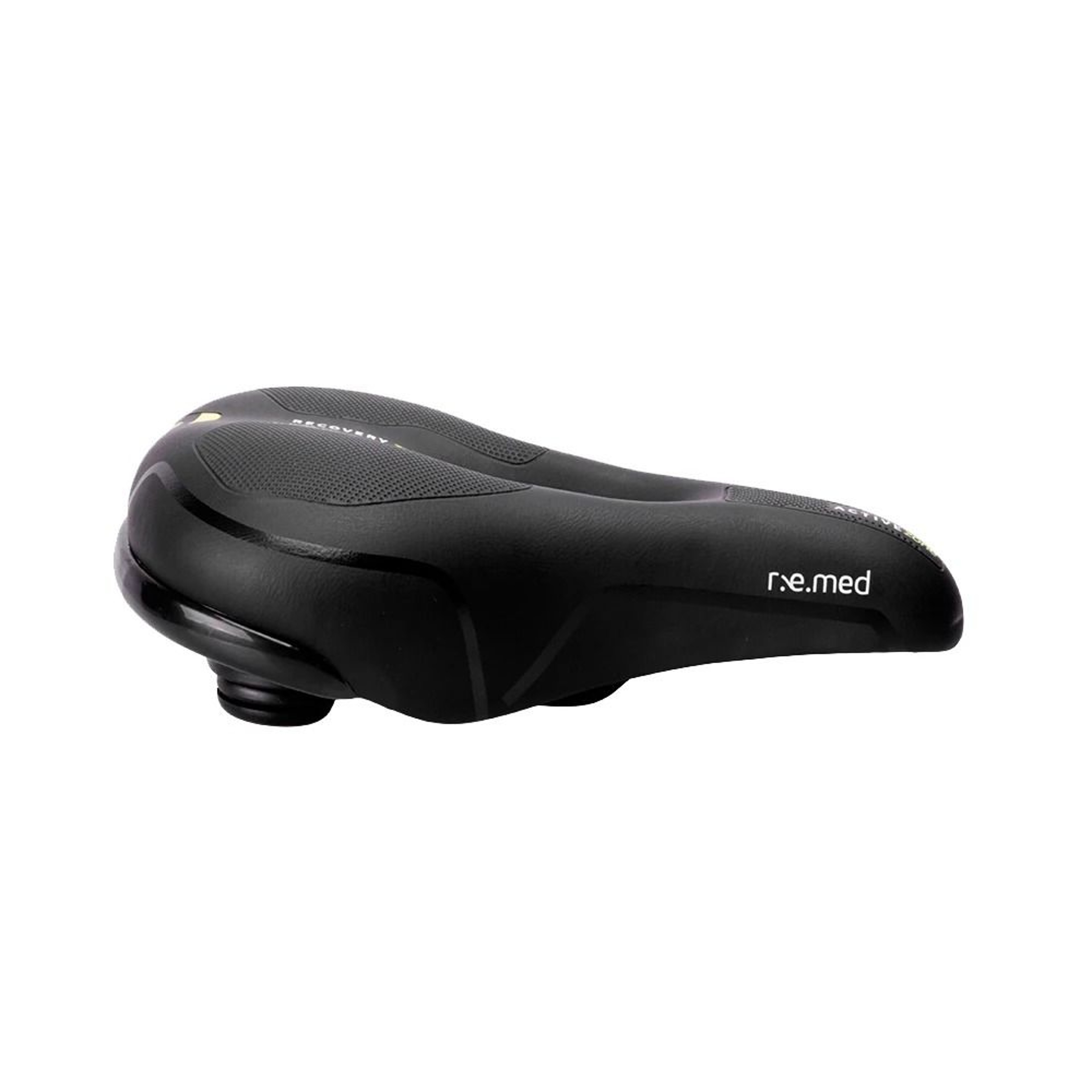 Premium Comfort Bike Saddle With Soft Cushion Support For Road And Mountain Cycling 2