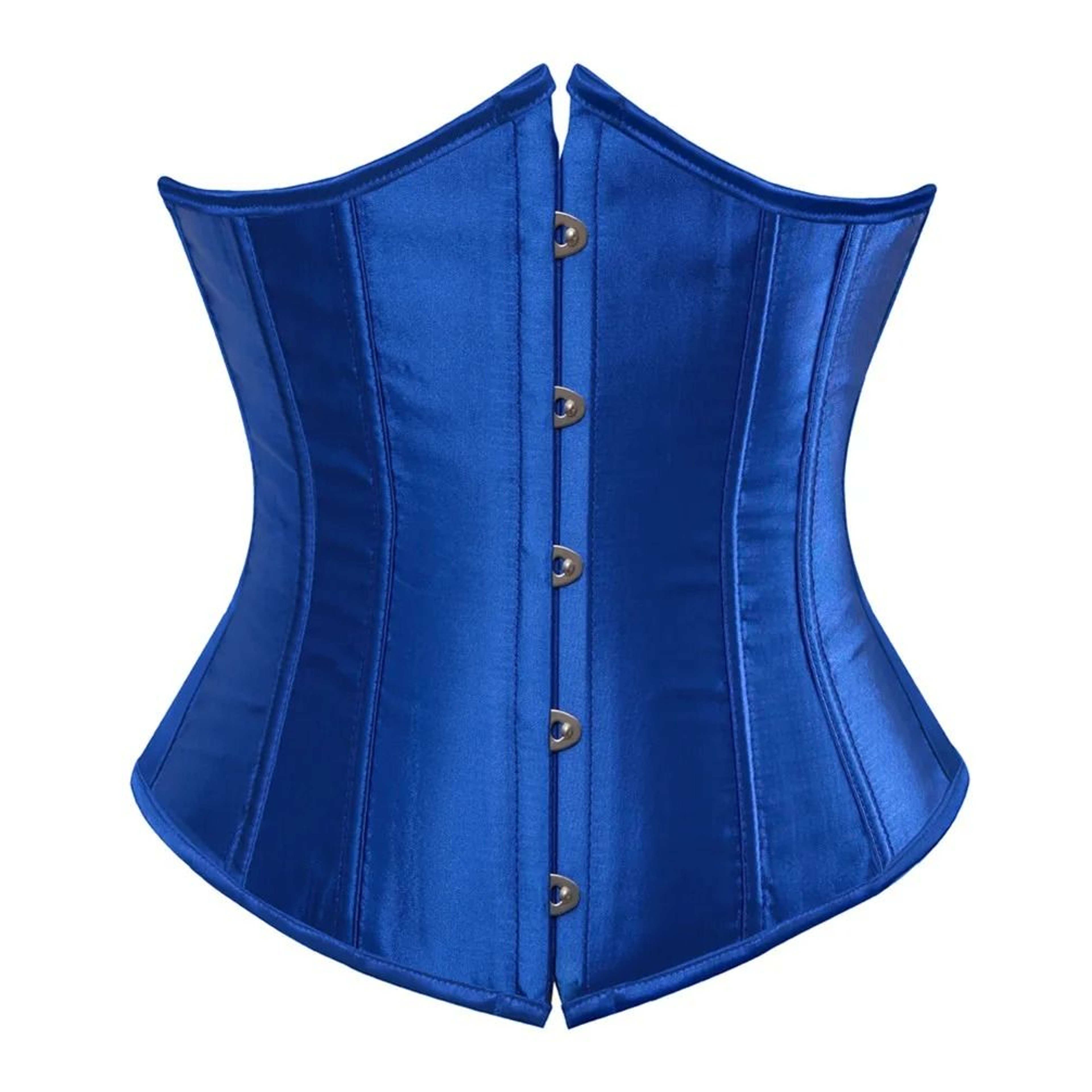 Underbust Waist Slimming Corset Body Shaper For Women 3