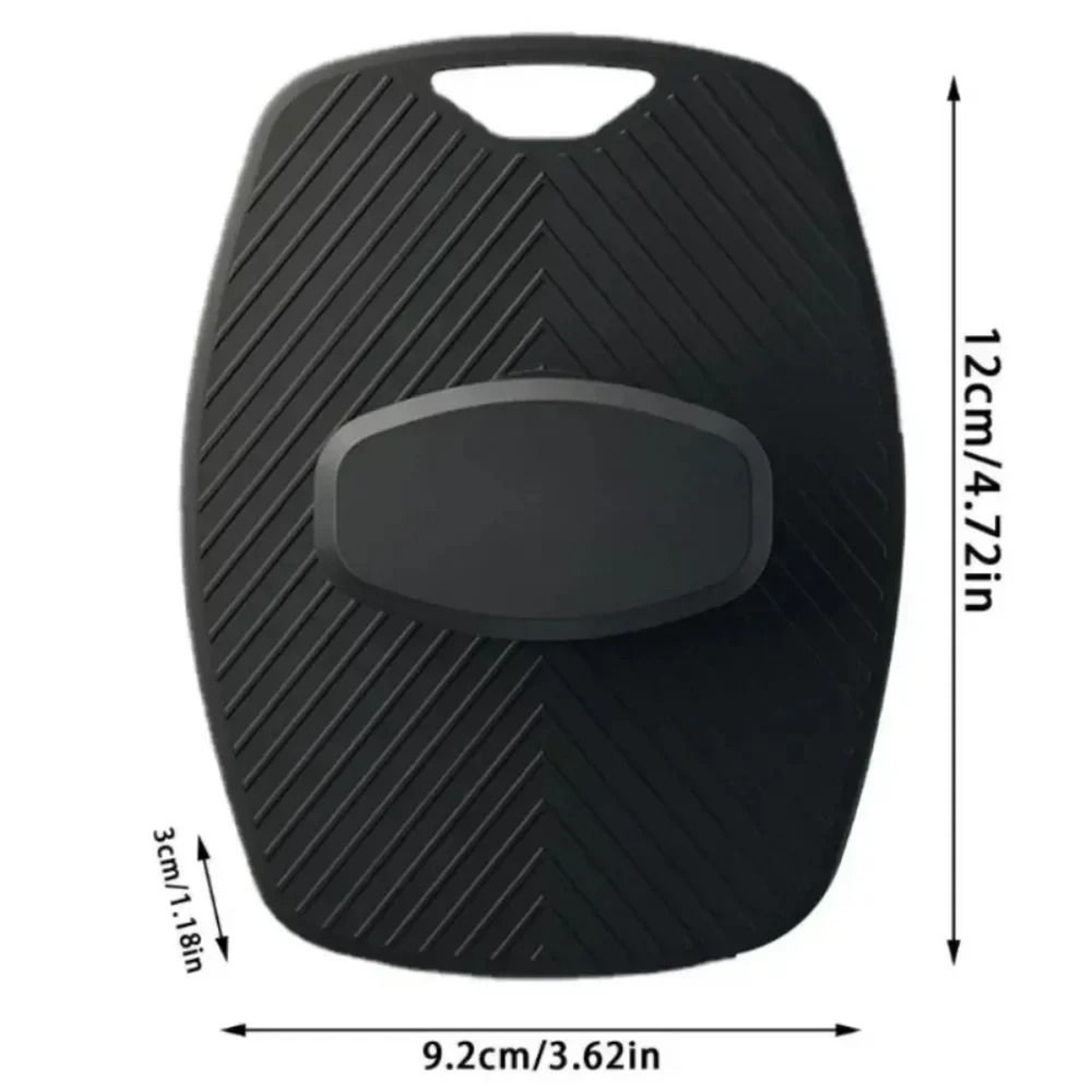 Soft Silicone Body Cleansing Brush For Exfoliation And Daily Bath Care 5