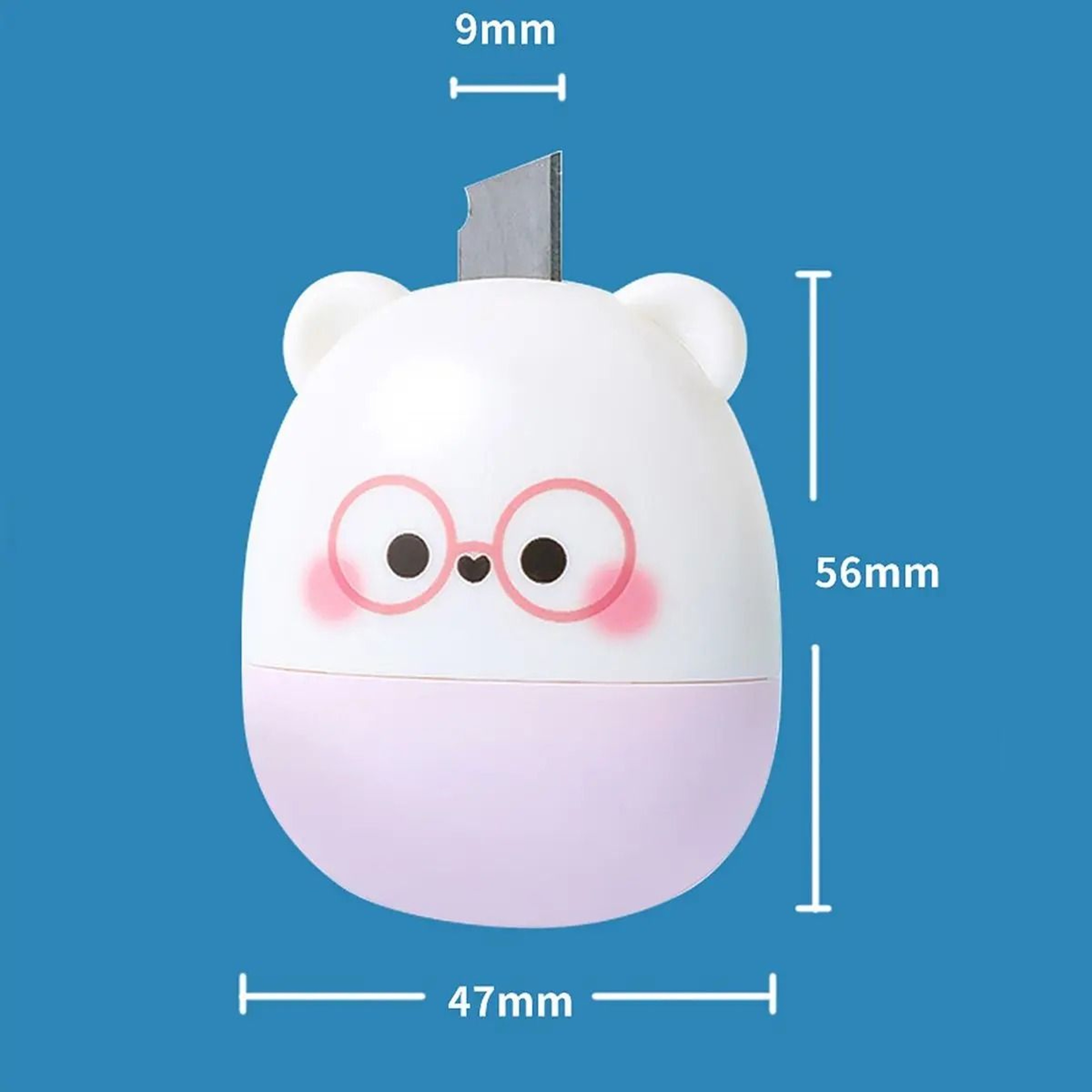 Portable Privacy Protection Roller Stamp For Secure Data Coverage 5