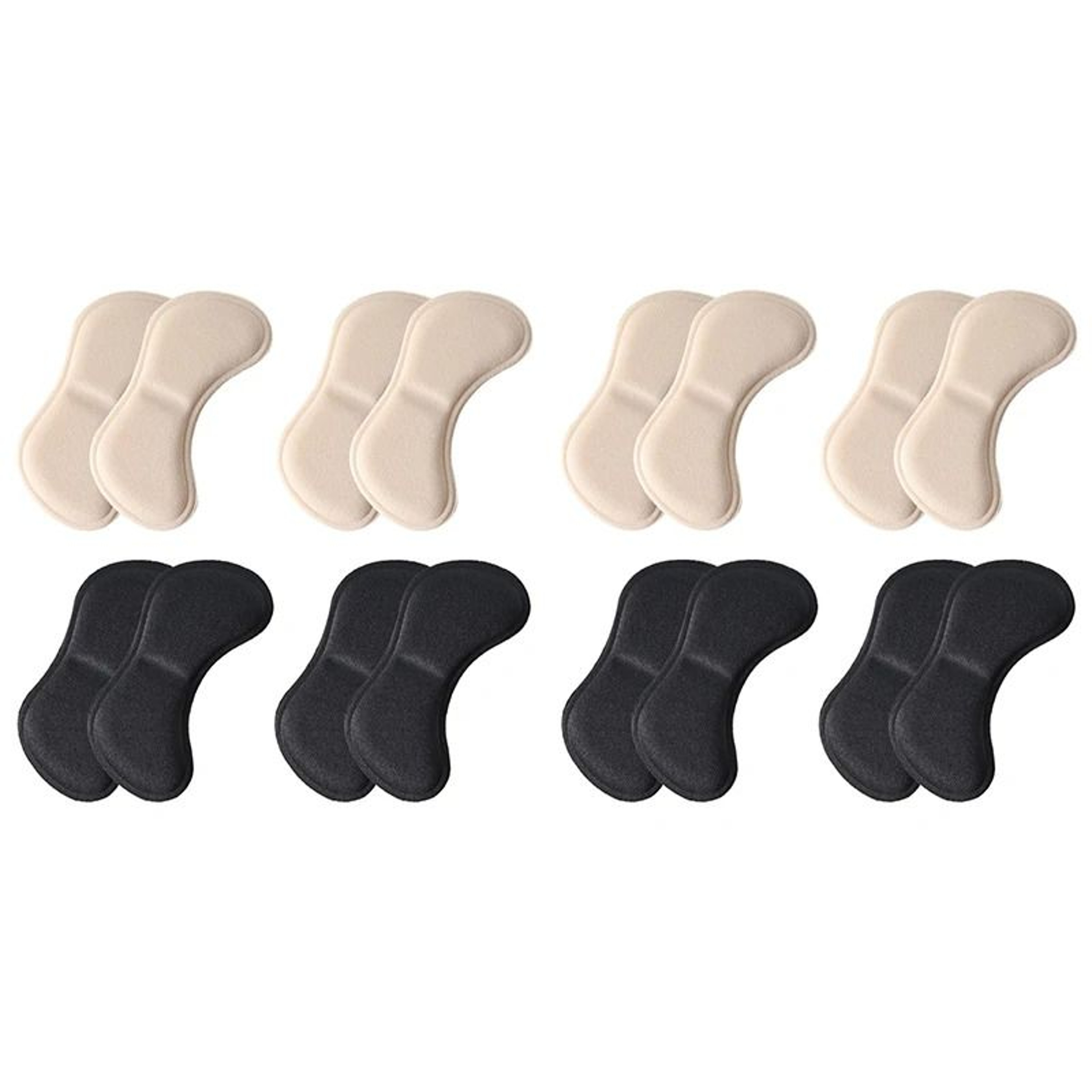 Comfort Heel Cushion Inserts For Pain Relief And Better Shoe Fit 10