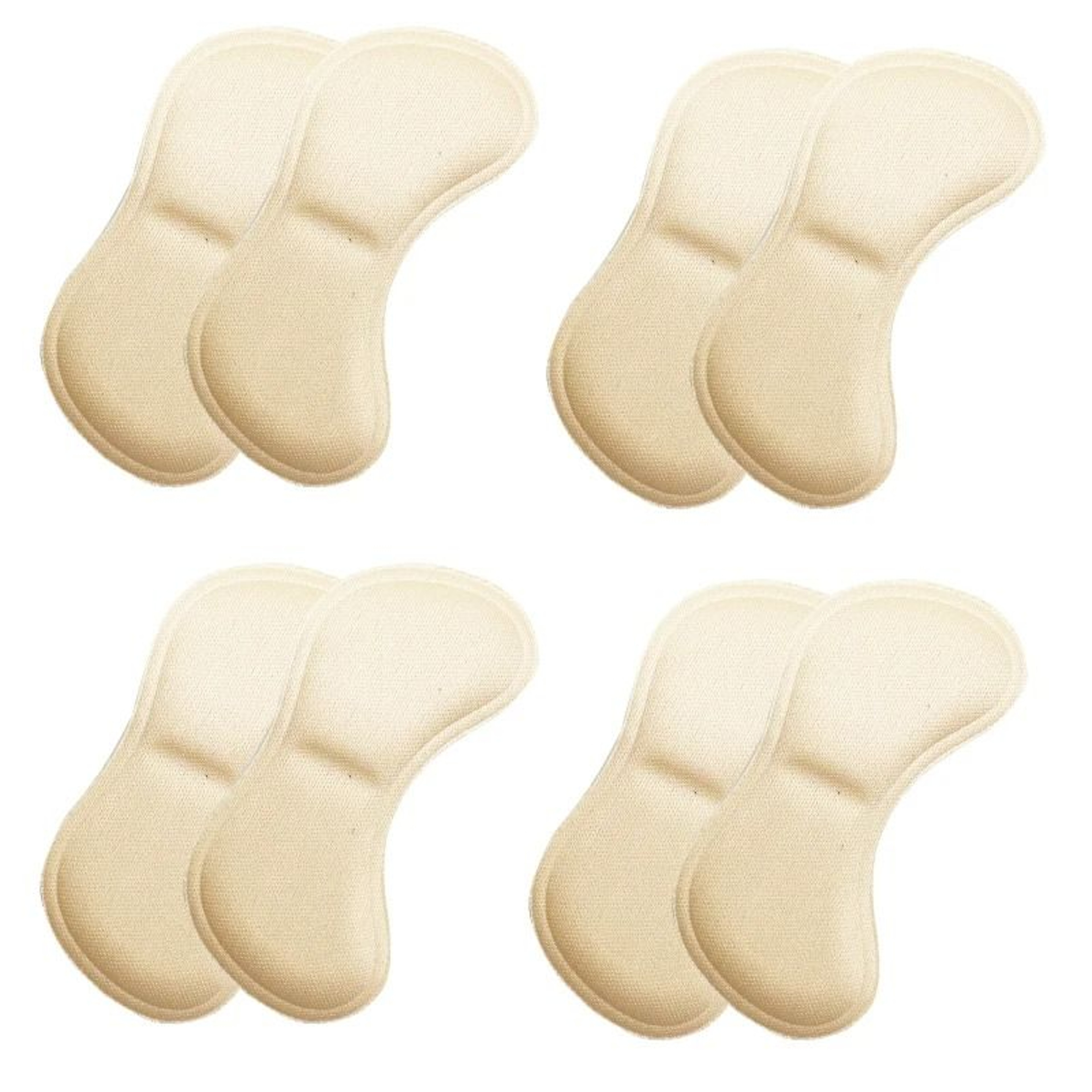 Comfort Heel Cushion Inserts For Pain Relief And Better Shoe Fit 7