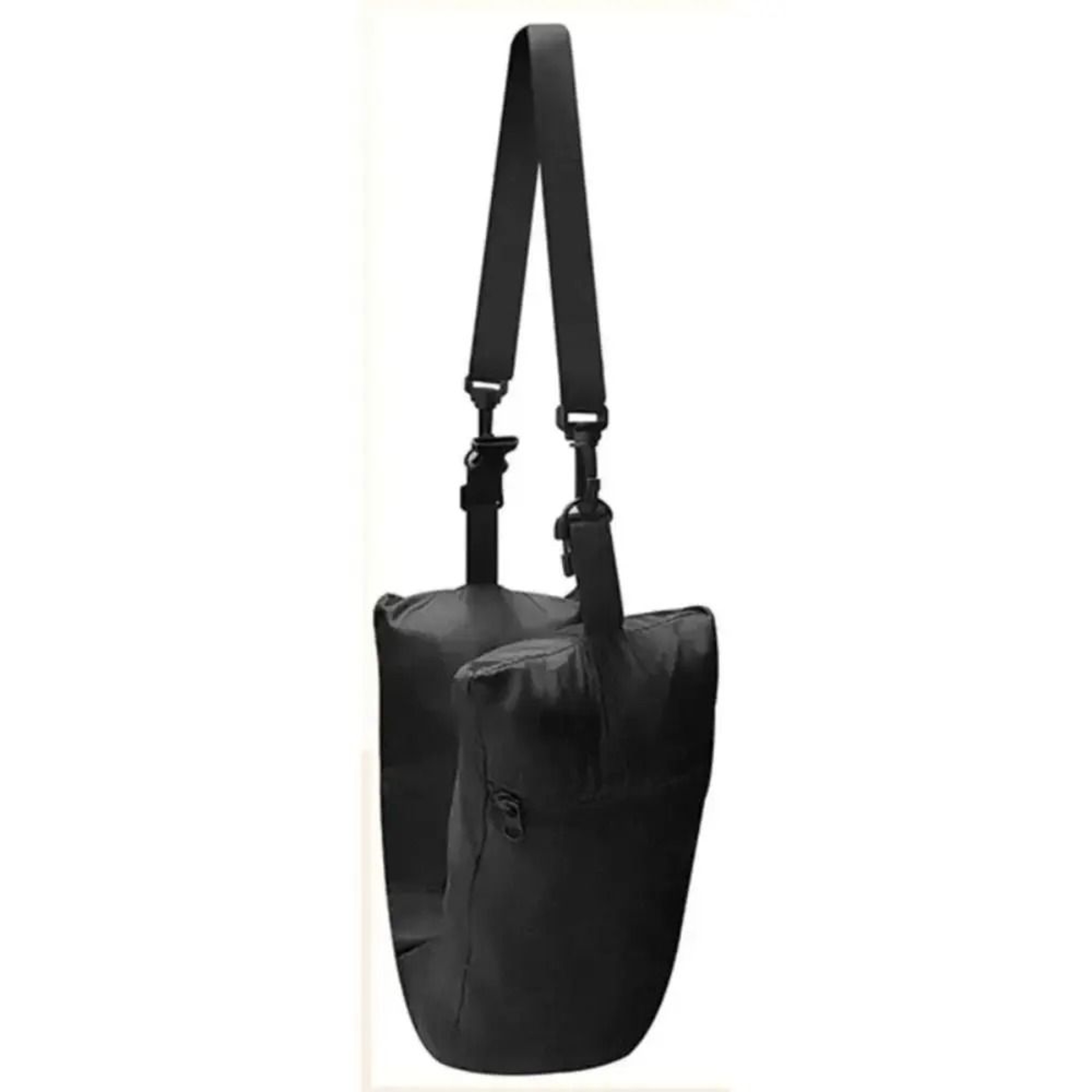 Fillable Travel Neck Pillow And Storage Bag 3
